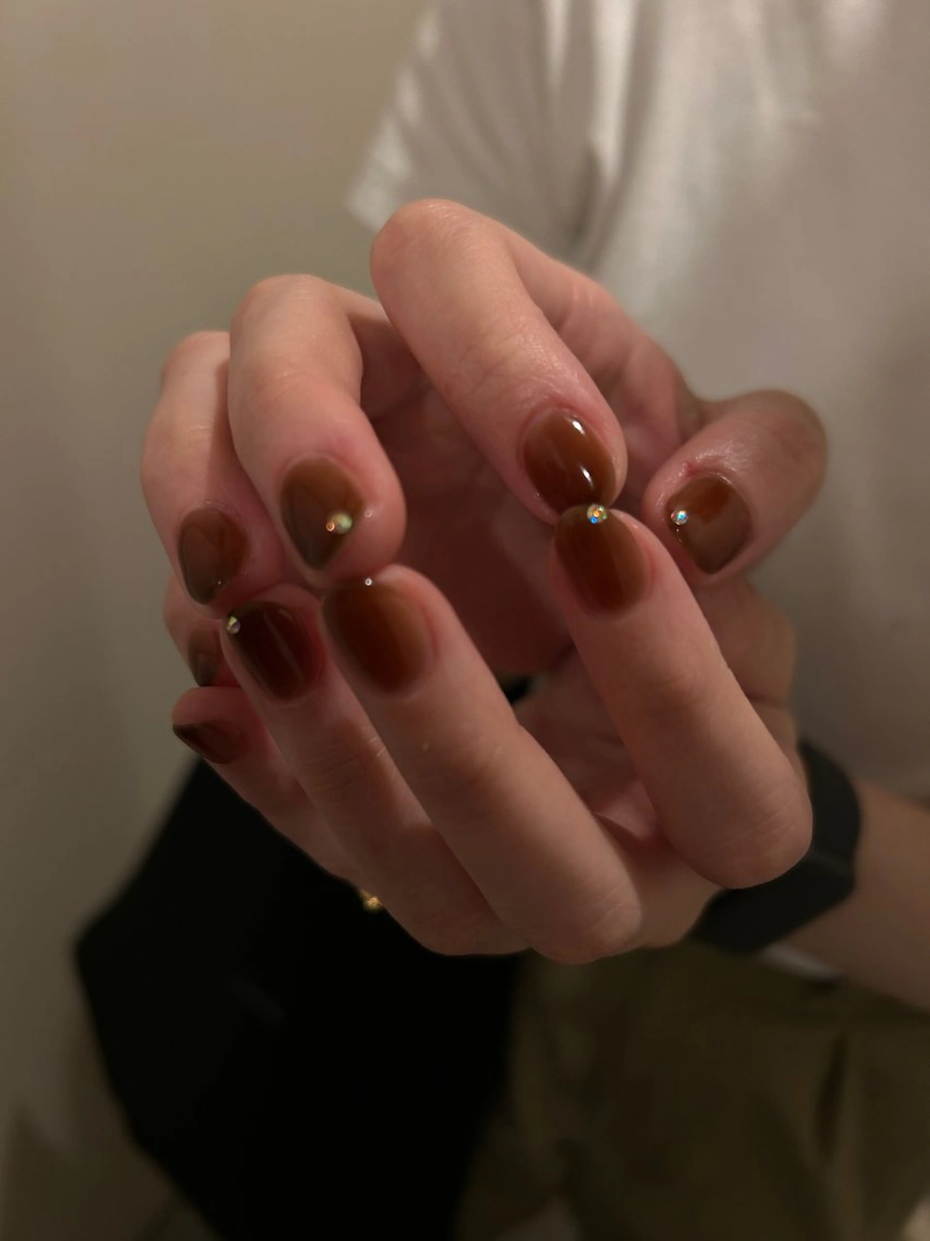 ネイル ハンドネイル nnail Natsumiのネイルデザイン