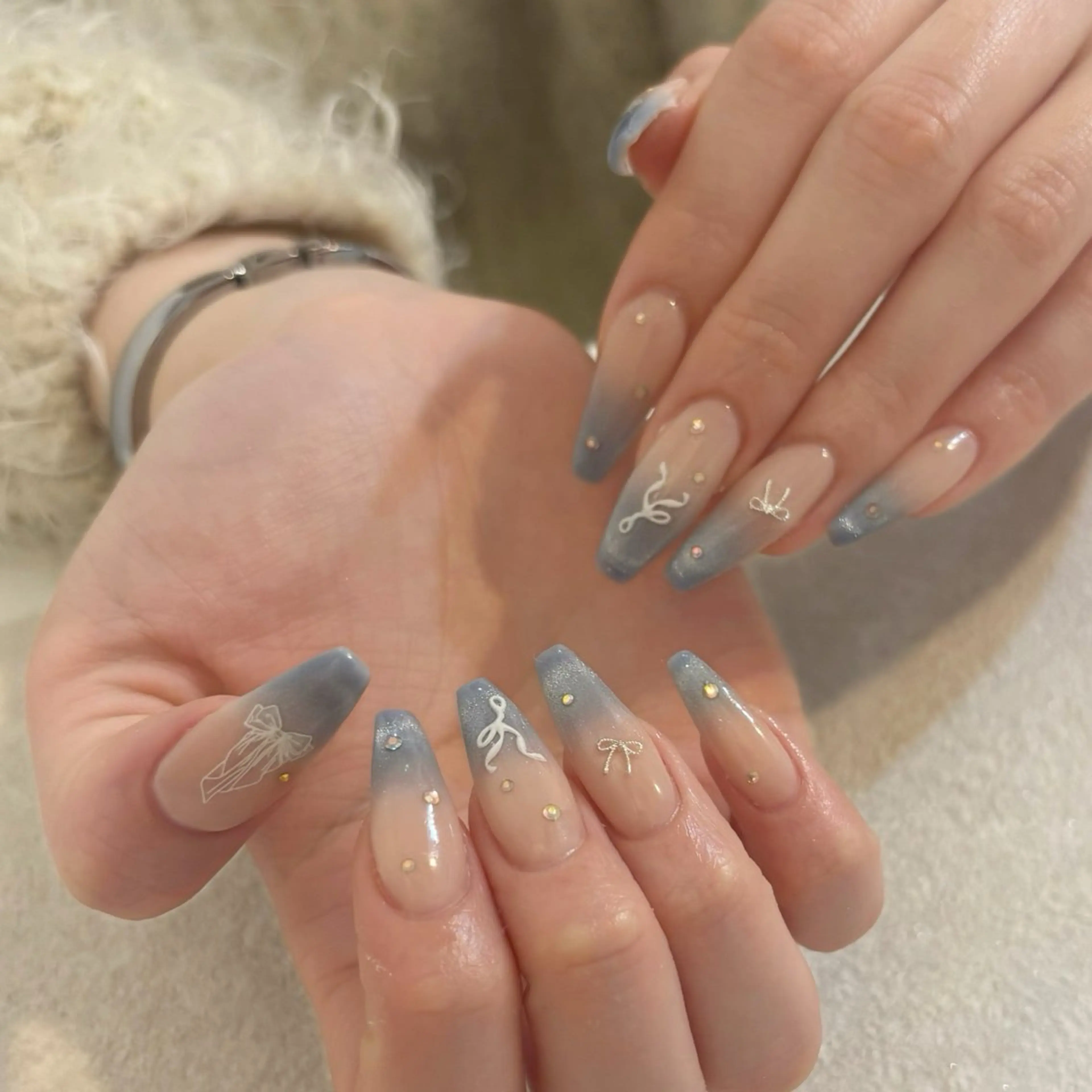 ネイル ハンドネイル nanami 🐣のネイルデザイン