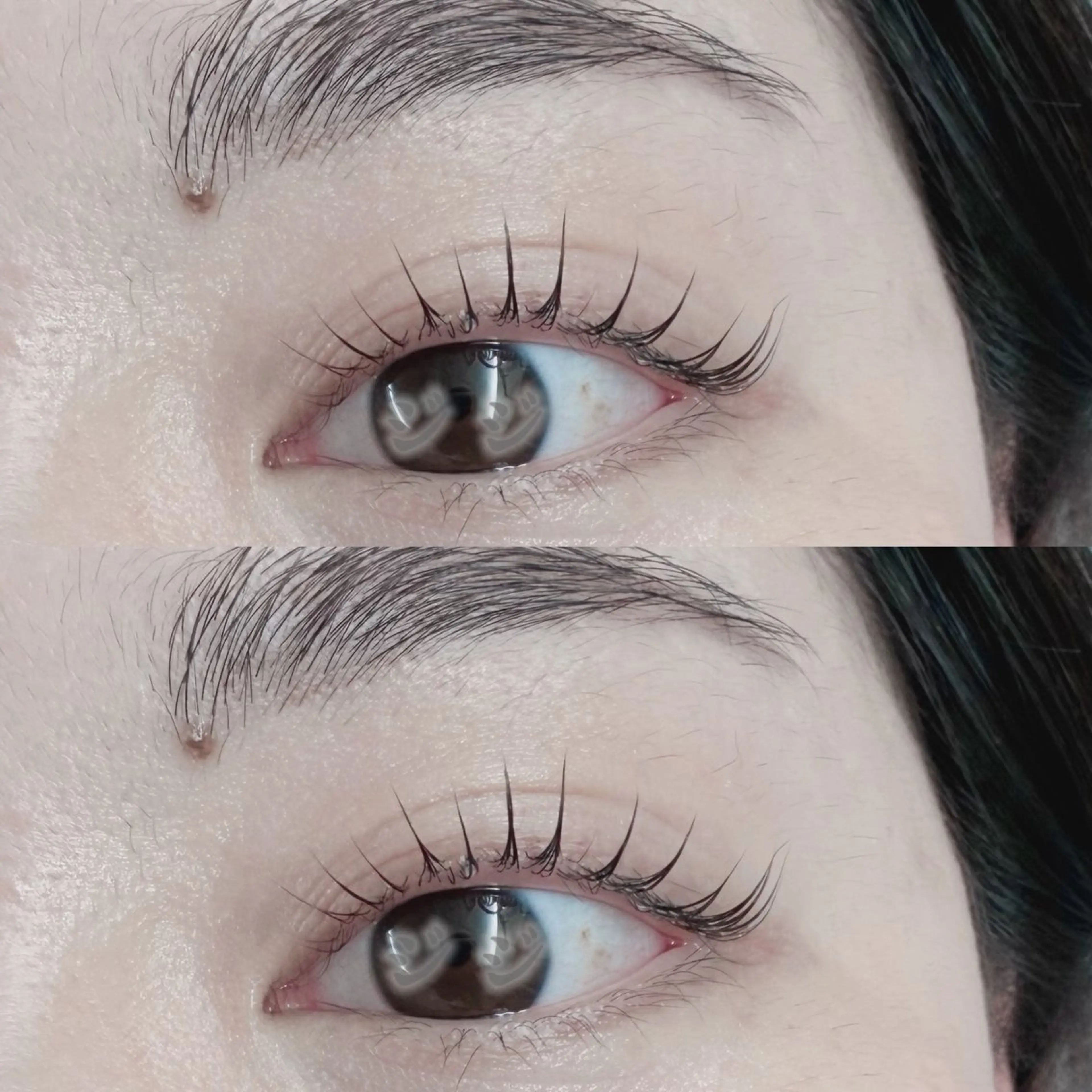 マツエク・マツパ パリジェンヌラッシュリフト 💎💎JiJi 💎💎のマツエク・マツパデザイン