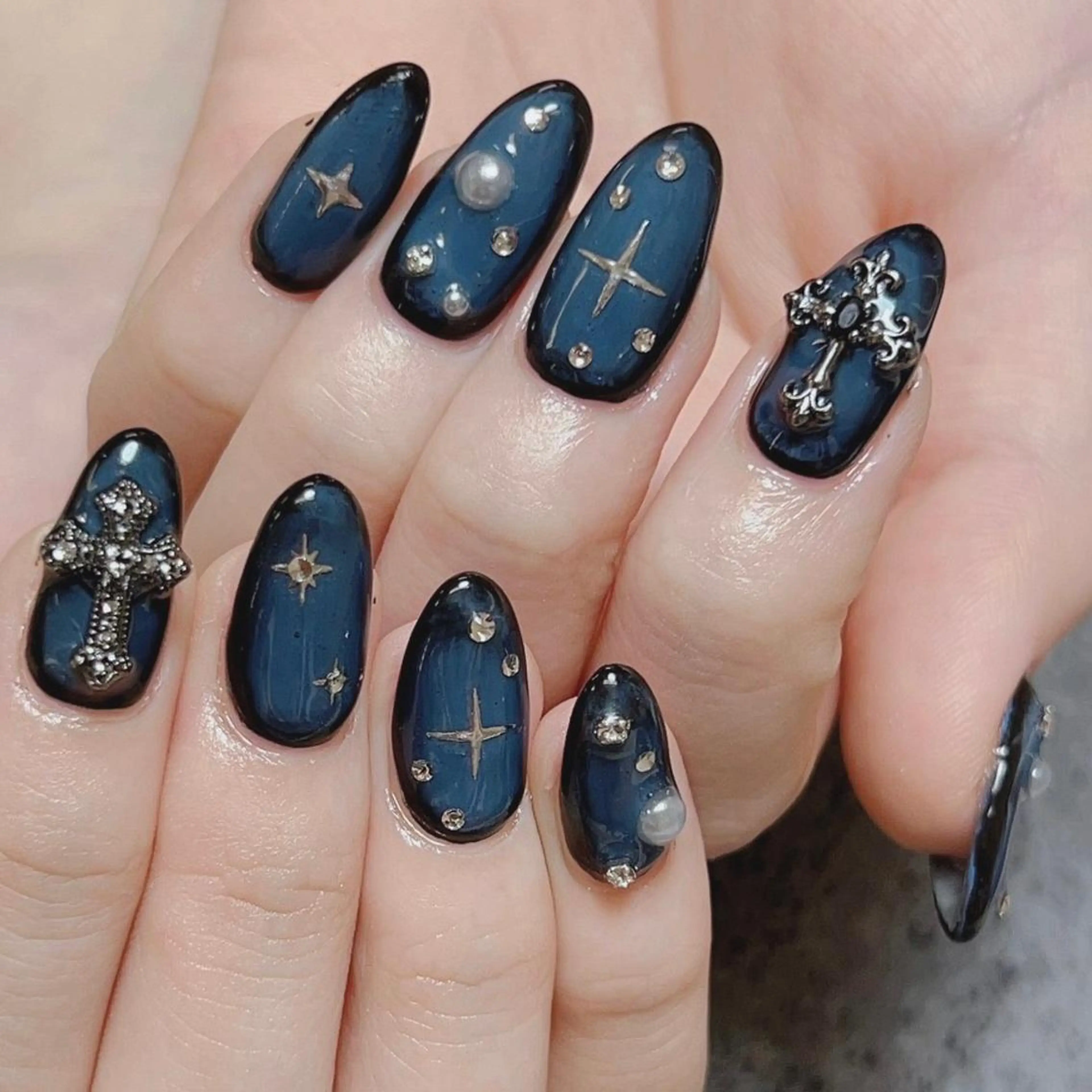 ネイル ハンドネイル Nail lieNのネイルデザイン