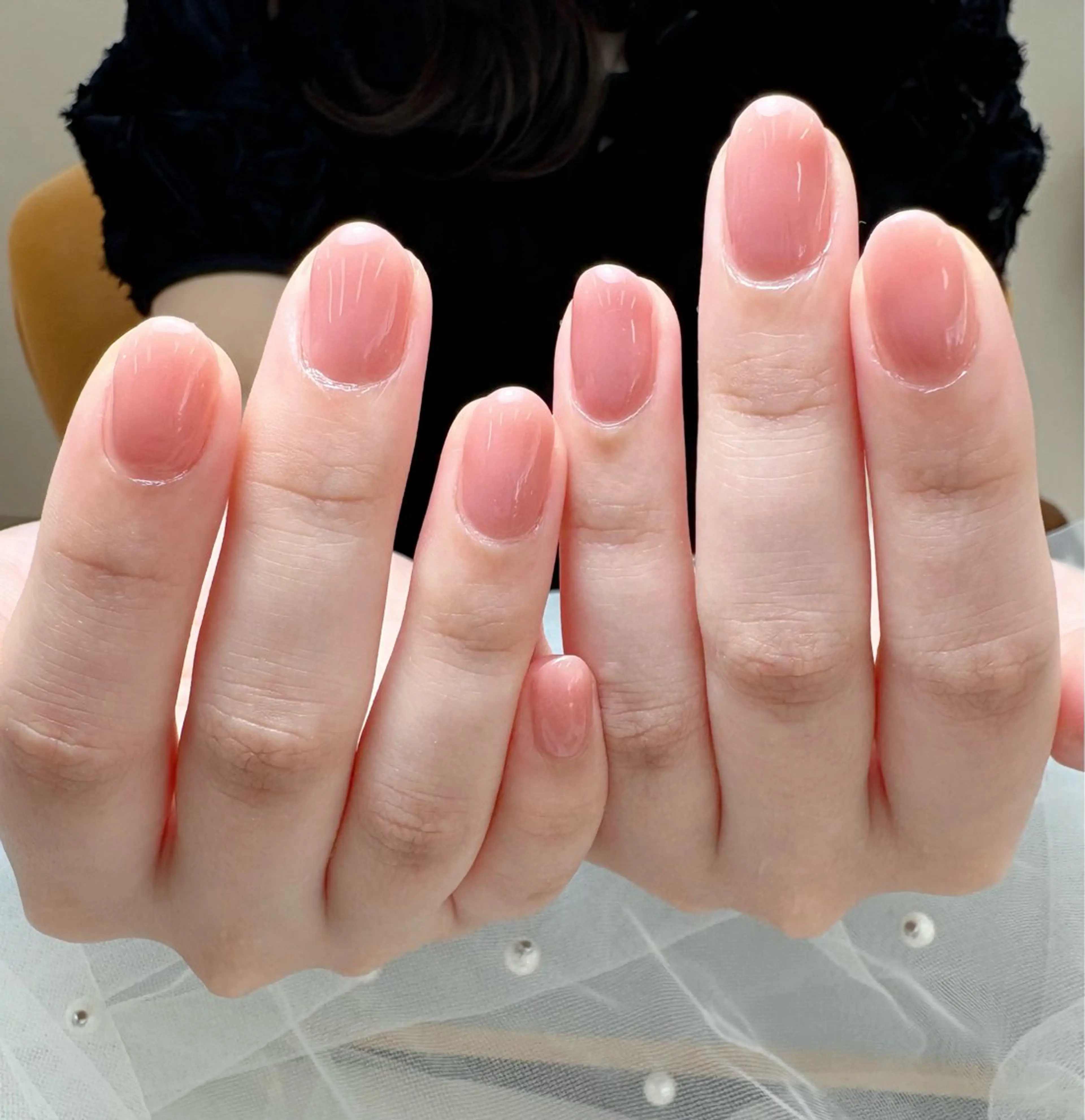 ネイル 💎ネイリスト💎 月奈🌕🎀のネイルデザイン