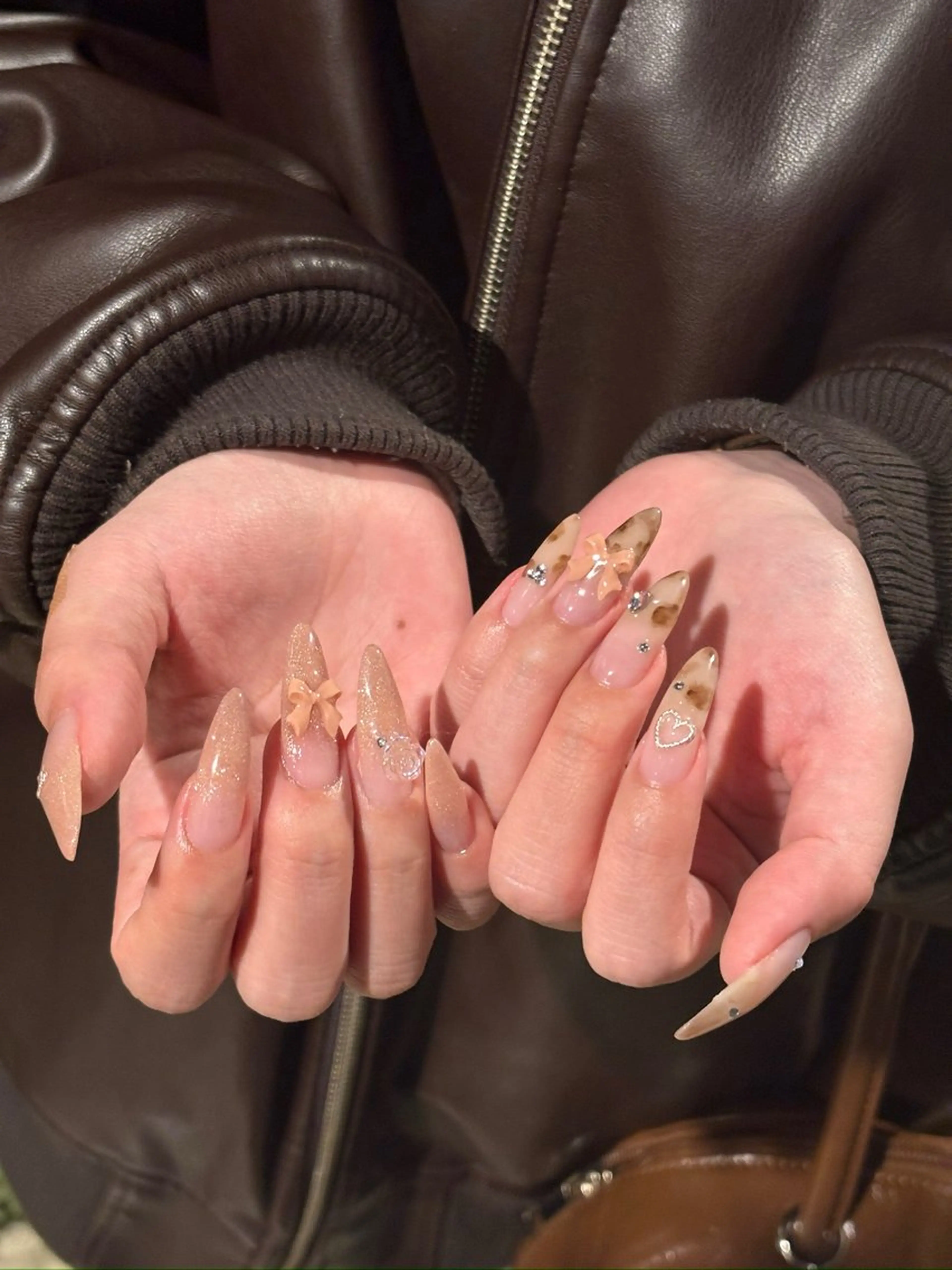 ネイル ハンドネイル Nobady_ Kotonoのネイルデザイン