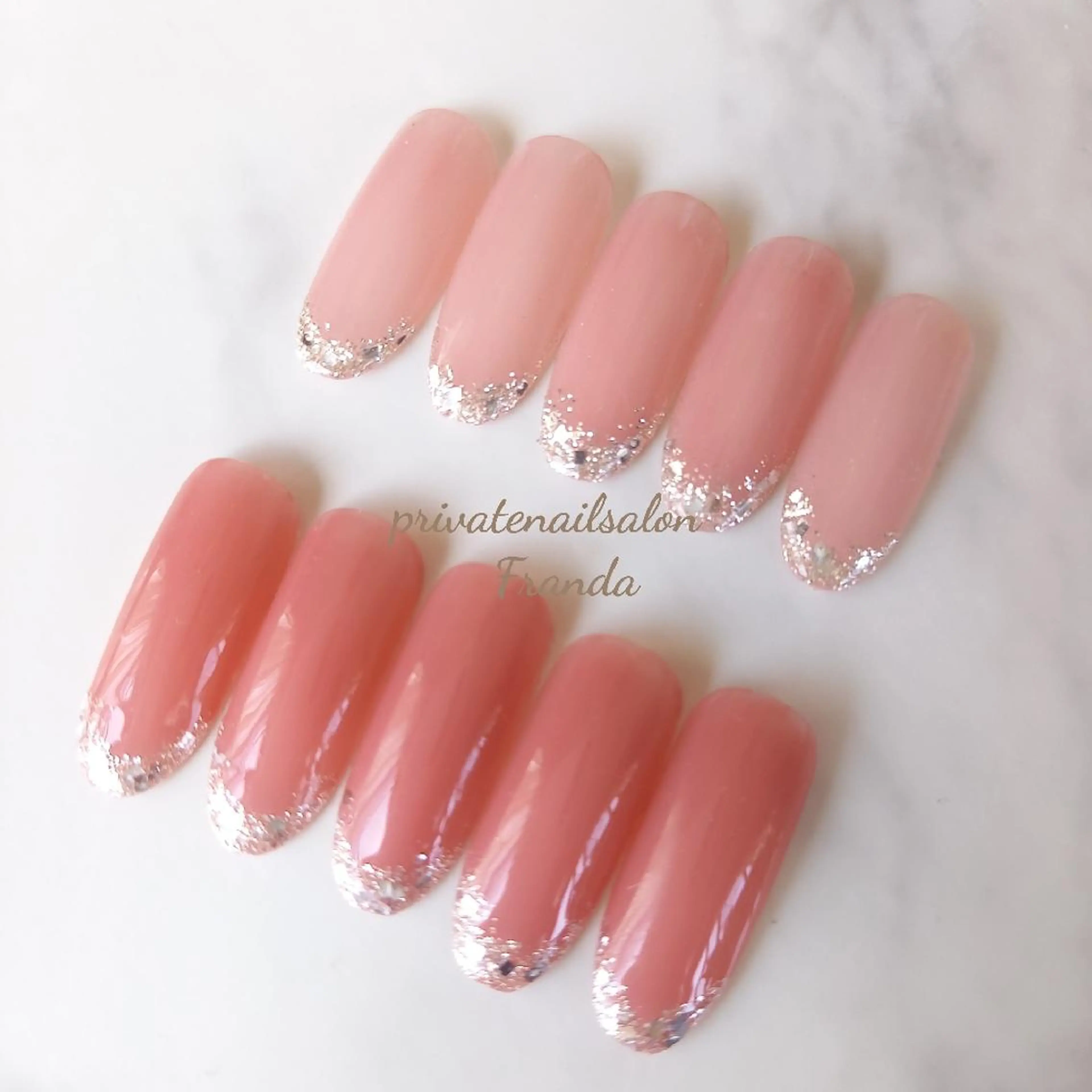 ネイル ハンドネイル Franda ✾のネイルデザイン