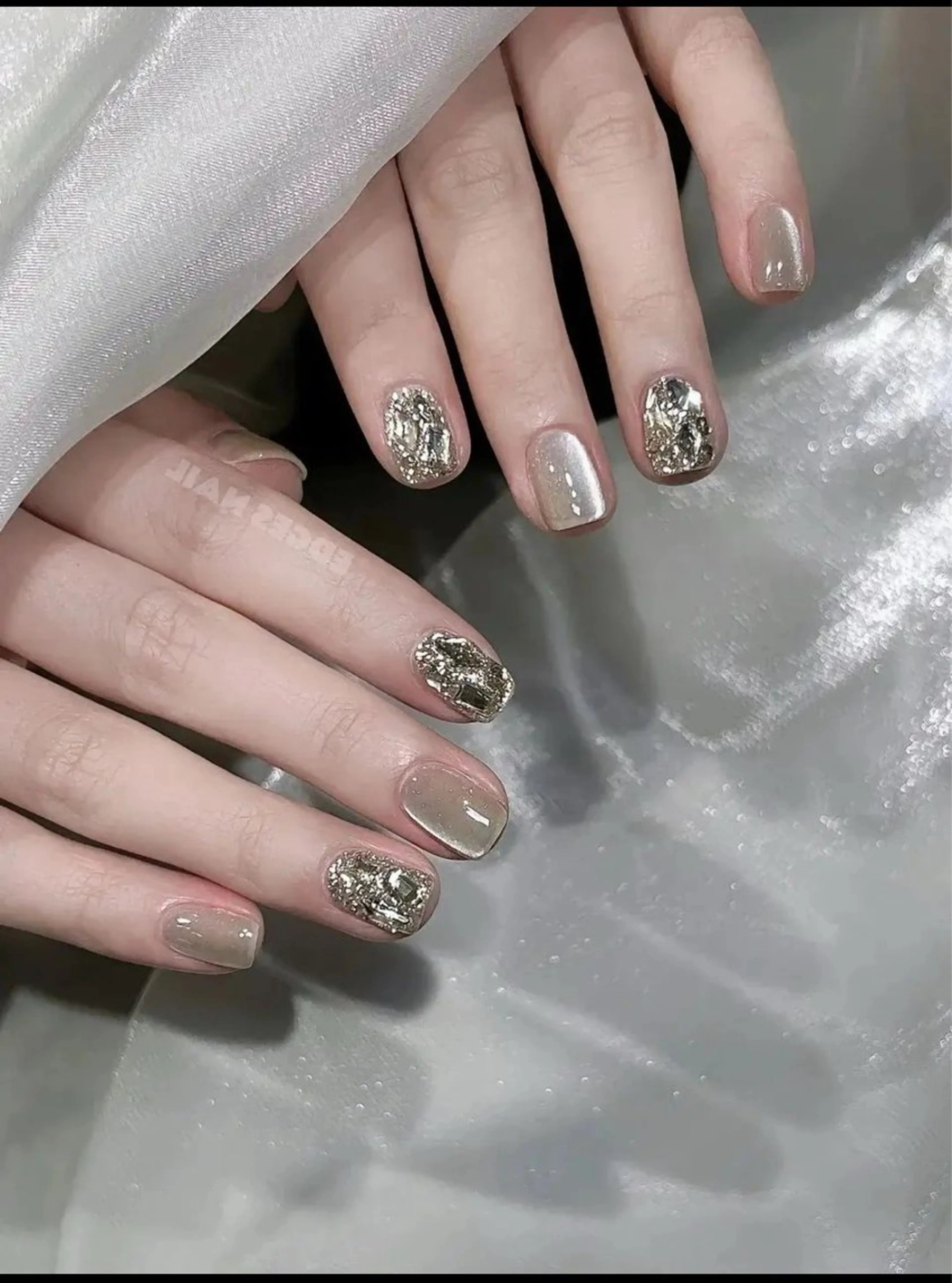 ネイル Uminail ゆうゆうのネイルデザイン