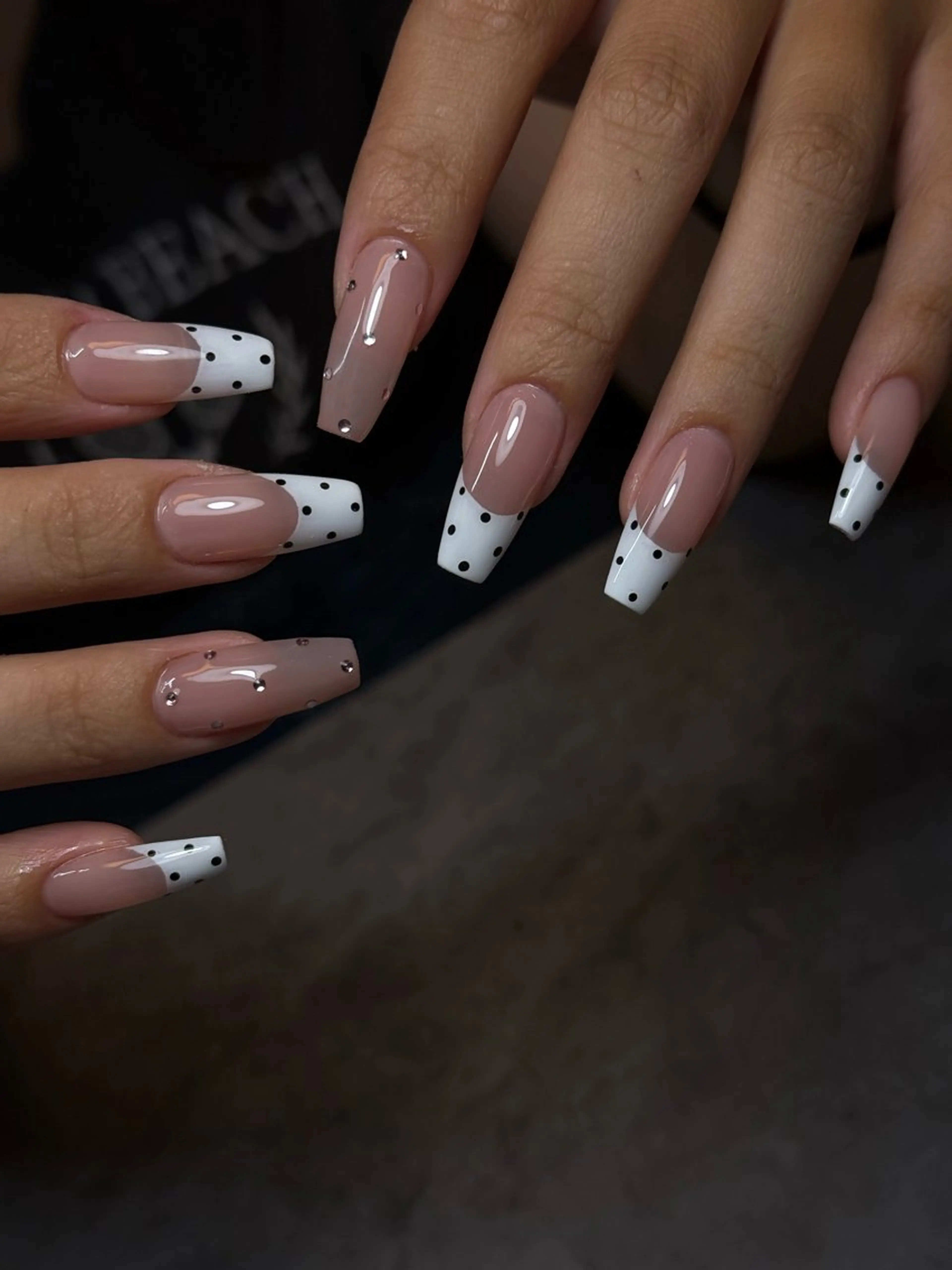 ネイル ハンドネイル Statice所属・YUNA FUKUDAのネイルデザイン