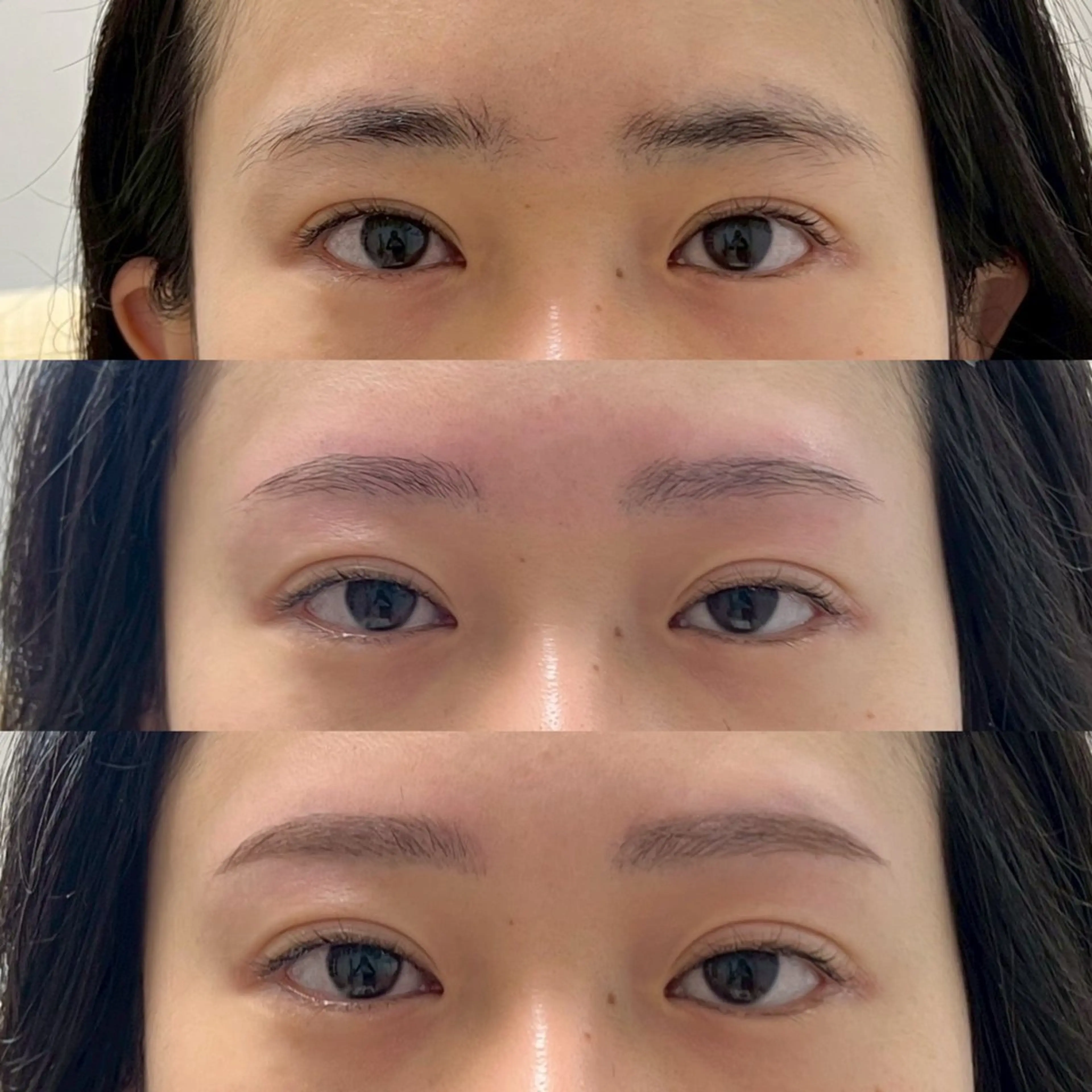 アイブロウ 眉カット 眉毛ワックス脱毛 眉/まつ毛パーマ専門 Ochi🫧の眉毛・アイブロウイメージ