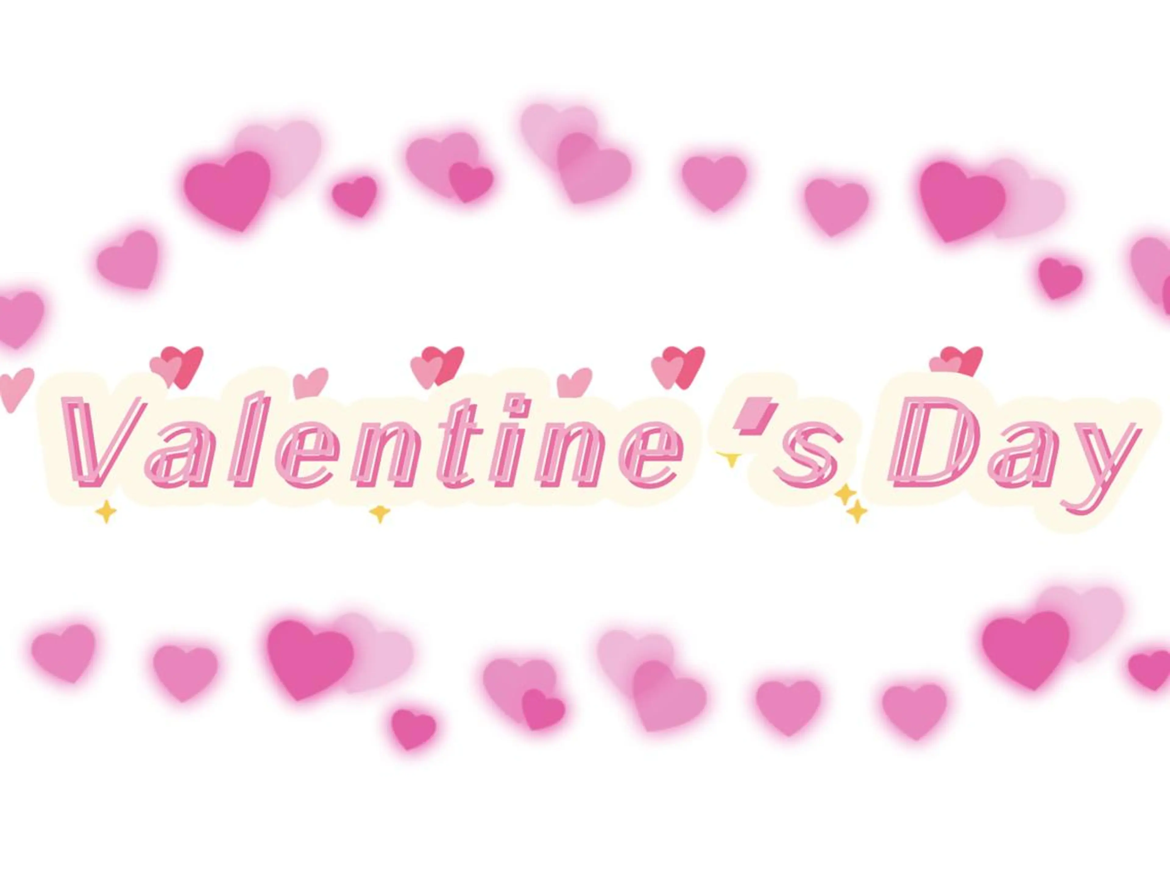【定額】Valentine's Dayの写真