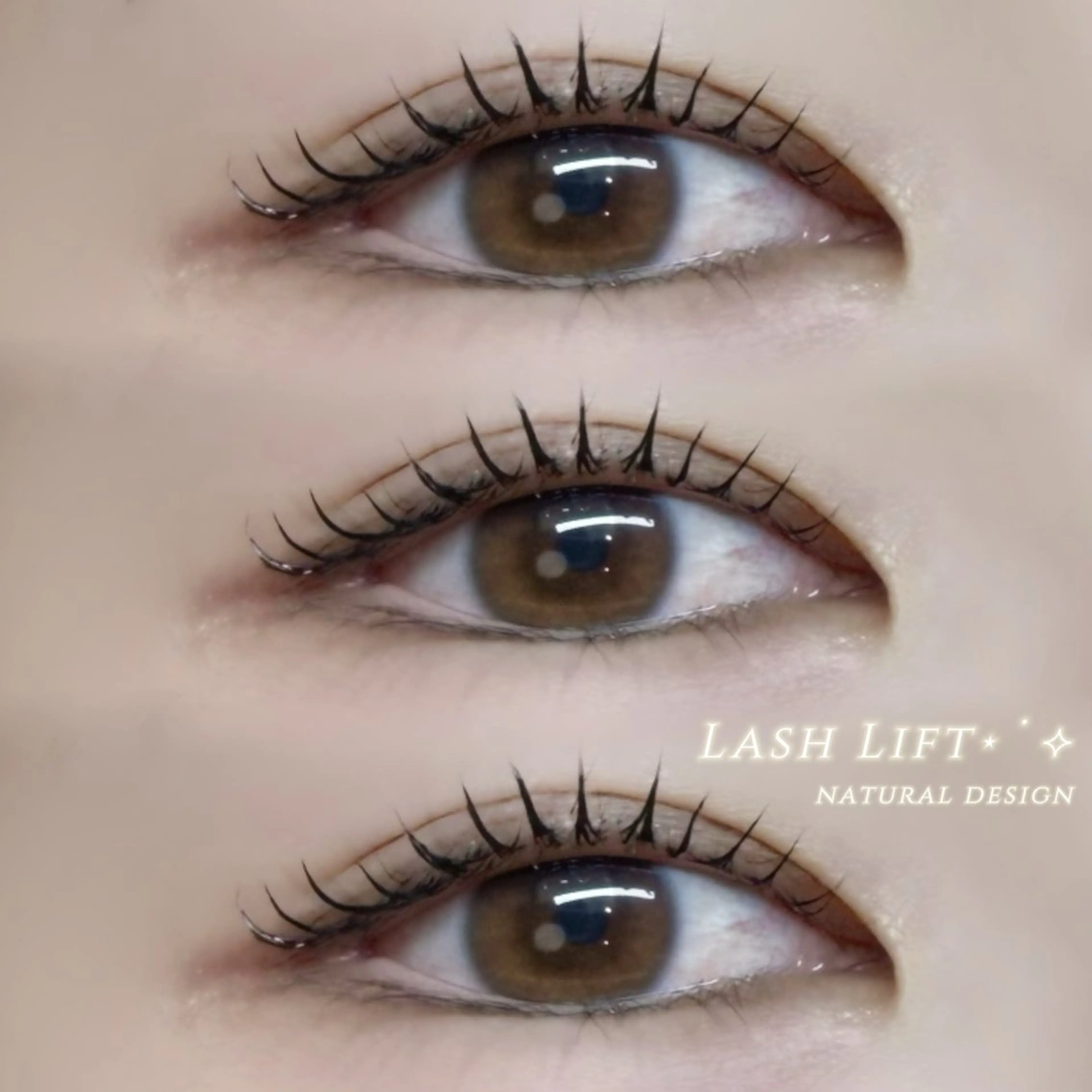 マツエク・マツパ col eyelash maruyama所属・🩶 col Reina🩶のマツエク・マツパデザイン