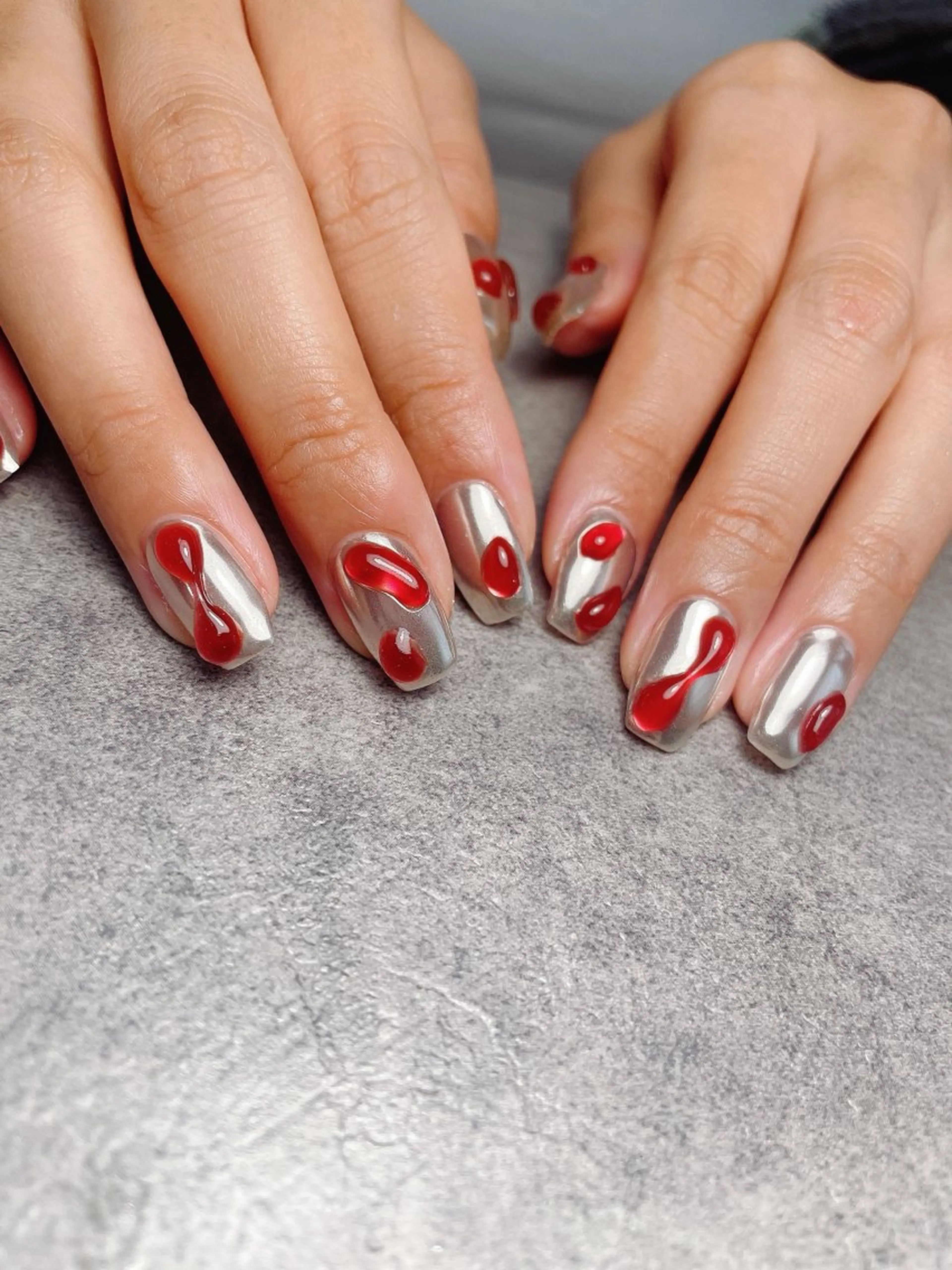 ネイル Nailsalon Soaのネイルデザイン