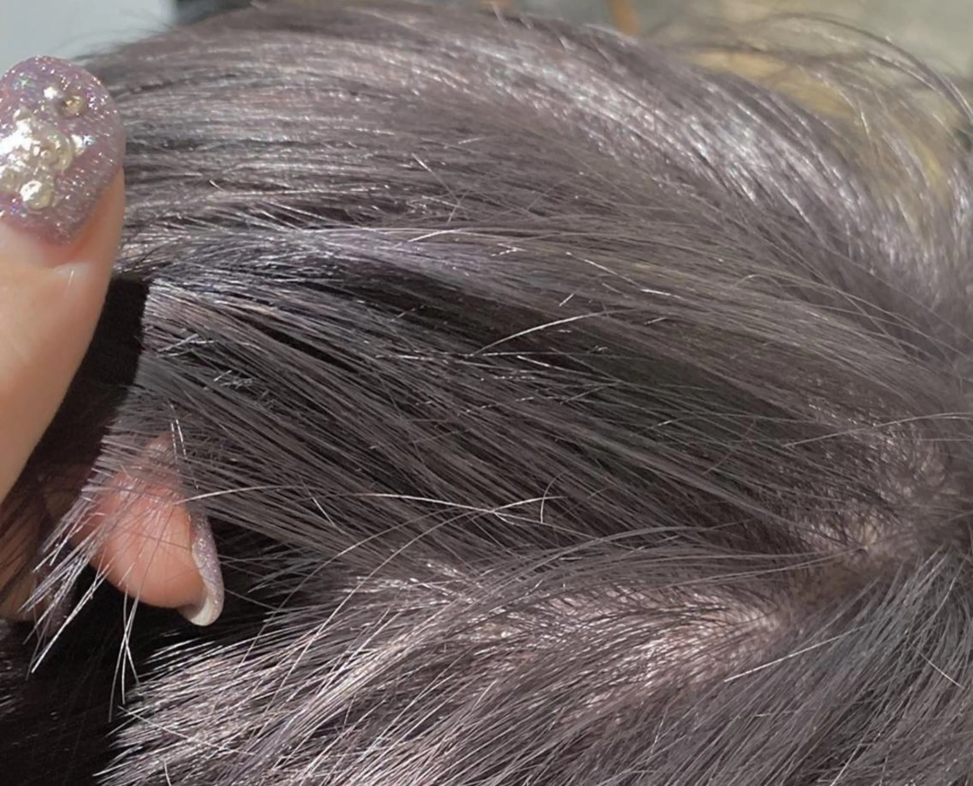 ショート マンツーマン女性 美容師 奏のヘアスタイル