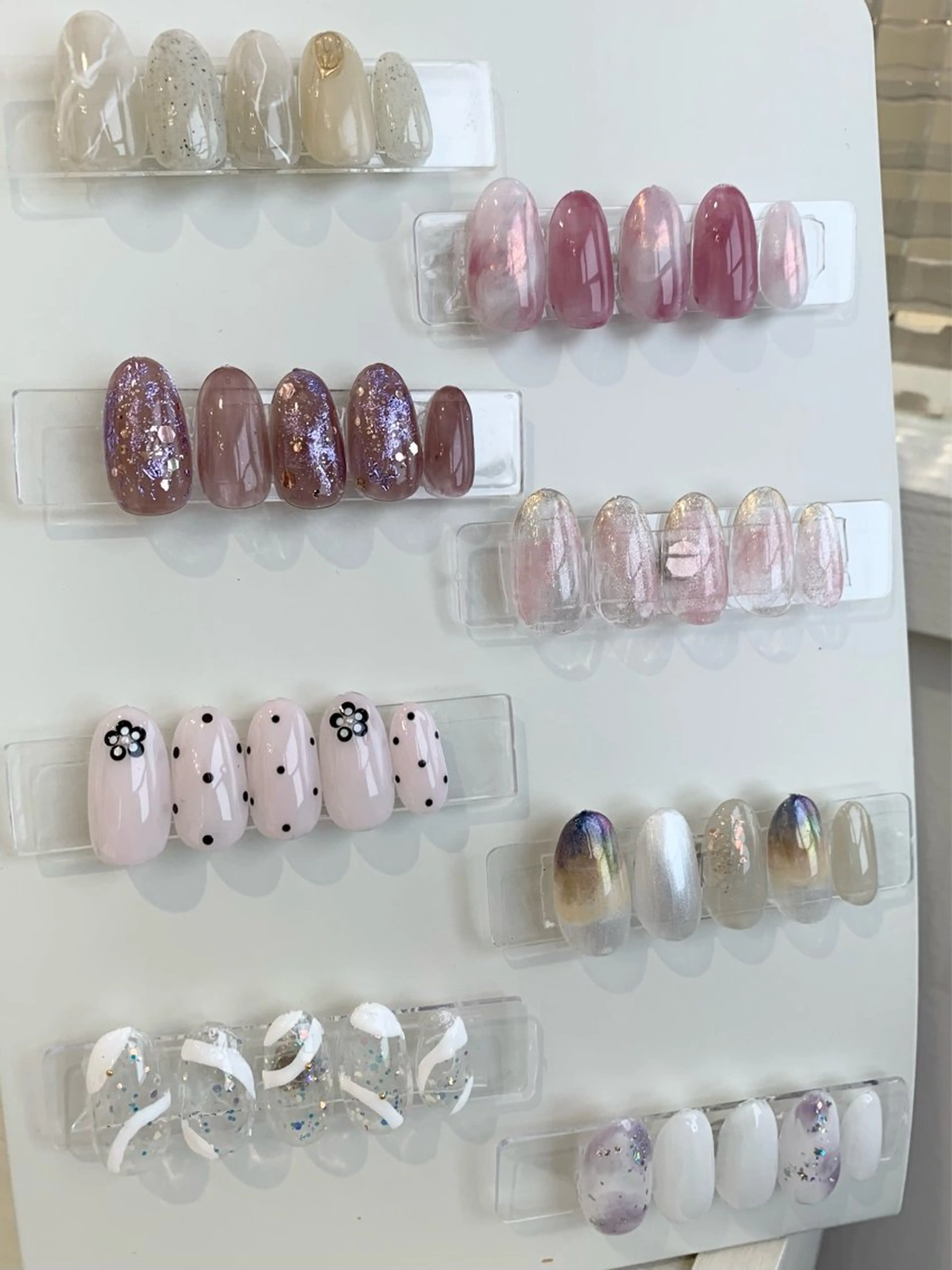 ネイル アートネイル A.r.s nail所属・A.r.s. nailのネイルデザイン