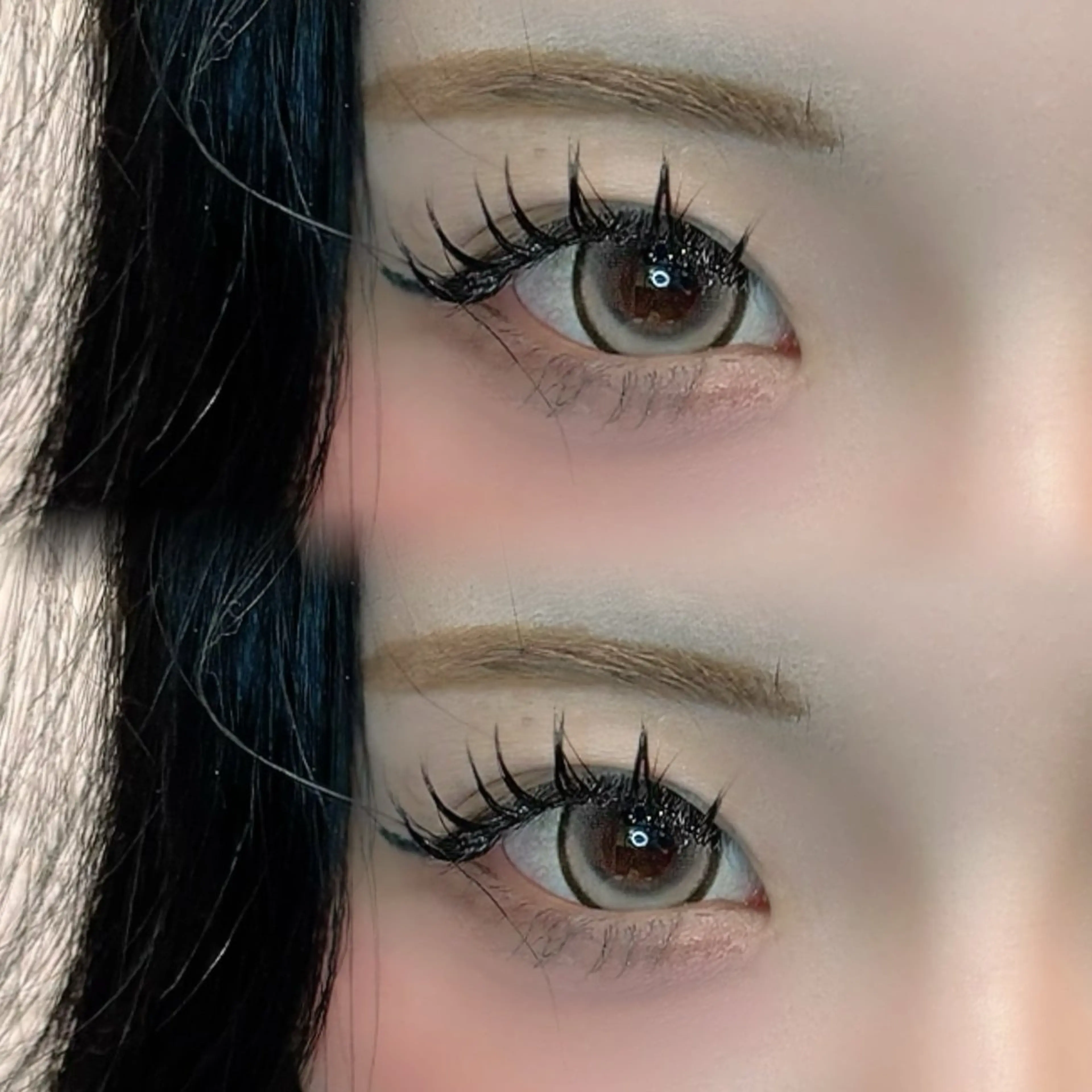 マツエク・マツパ マツエク Ayumi.dre 🌸Y《2階》のマツエク・マツパデザイン