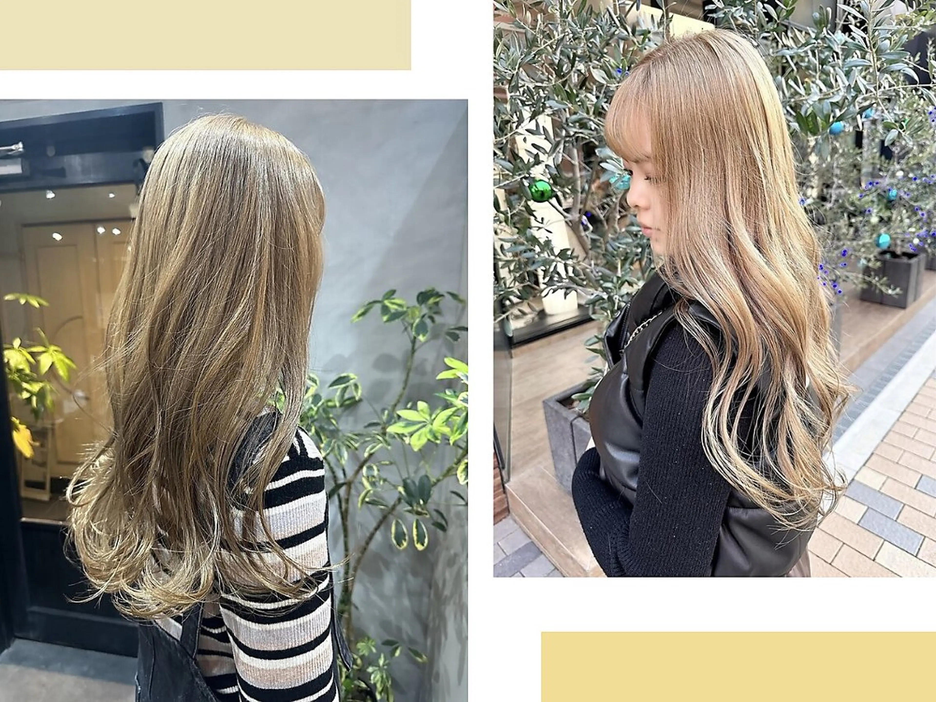 ロング カラー Re BuLL【レブル】所属・Rebull hair/ひよりのヘアスタイル