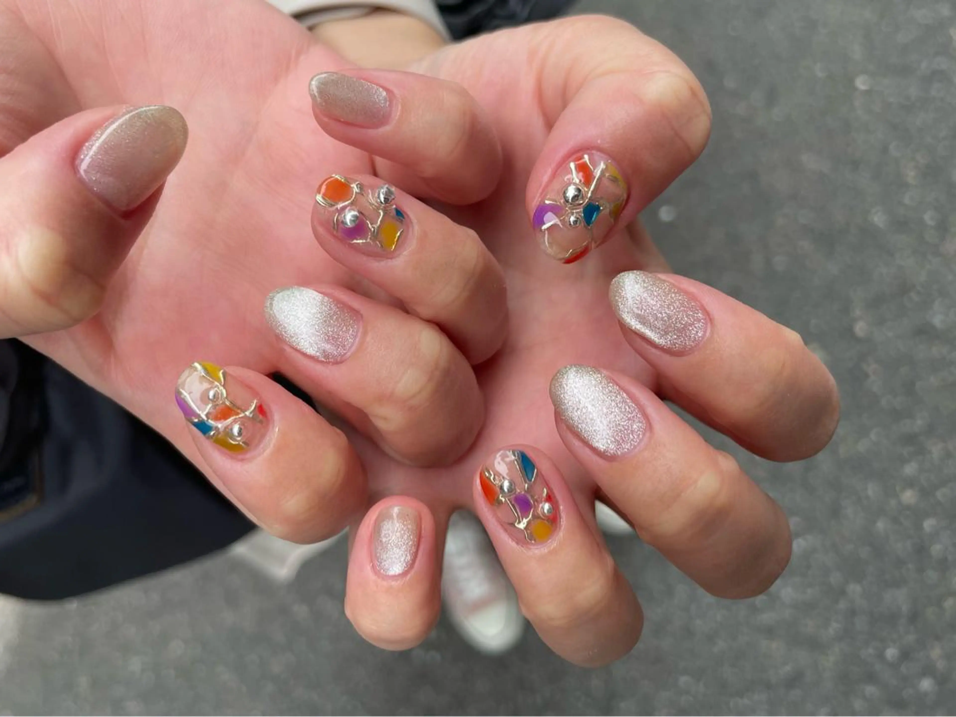 ネイル mieux nail&eyeのマツエク・マツパデザイン