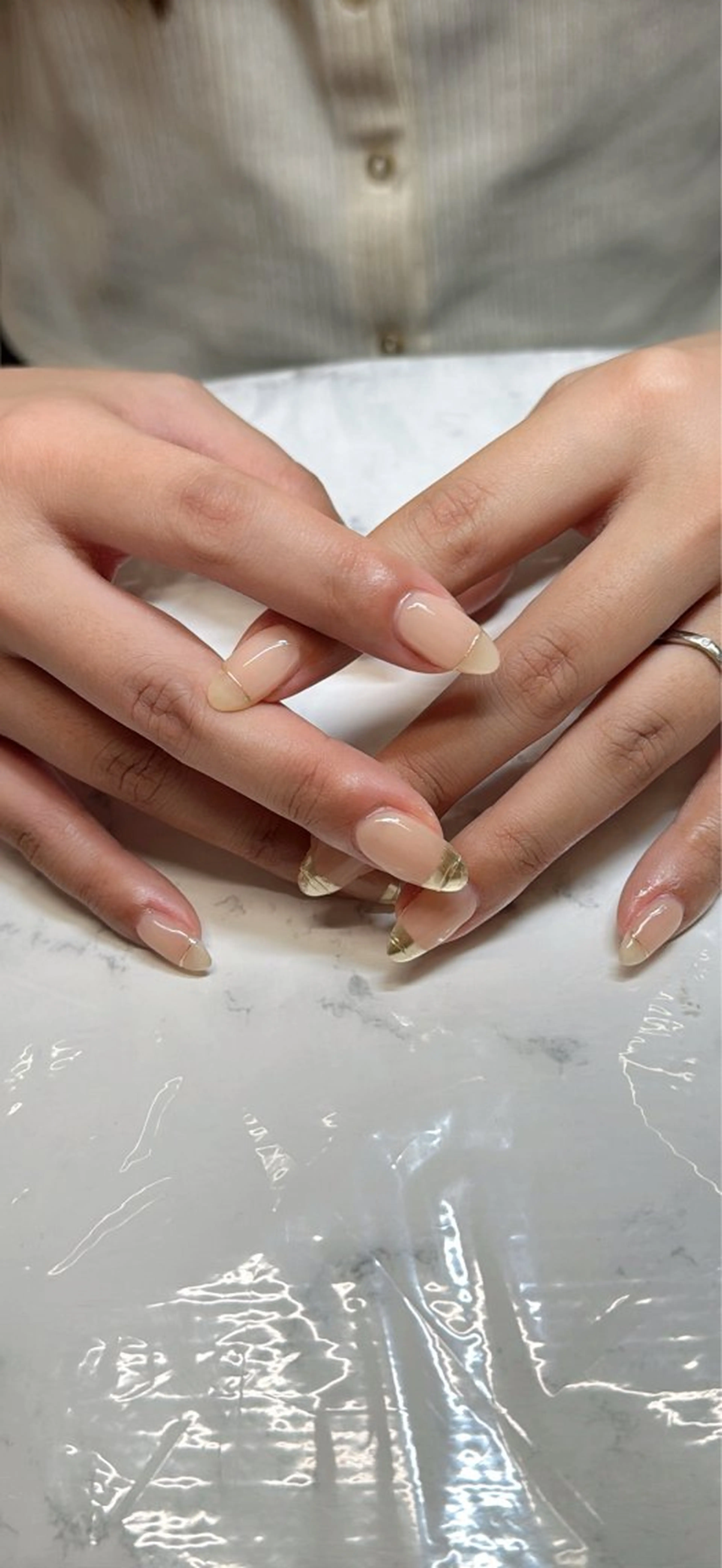 ネイル 💎Guarendo💎錦糸町店所属・✨アン ミユ✨のネイルデザイン