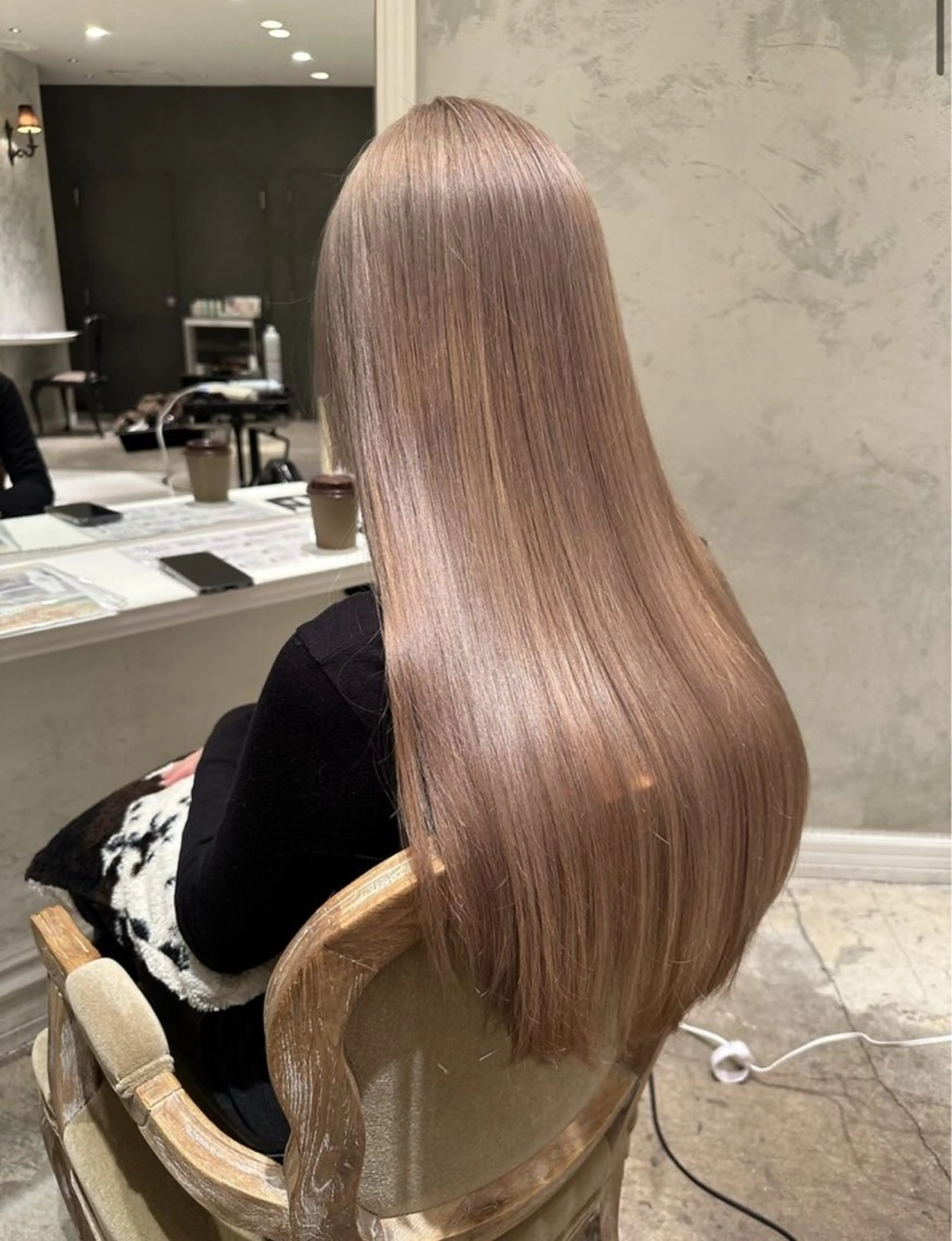 ロング レイヤー無料募集🎀 SERA🩰のヘアスタイル