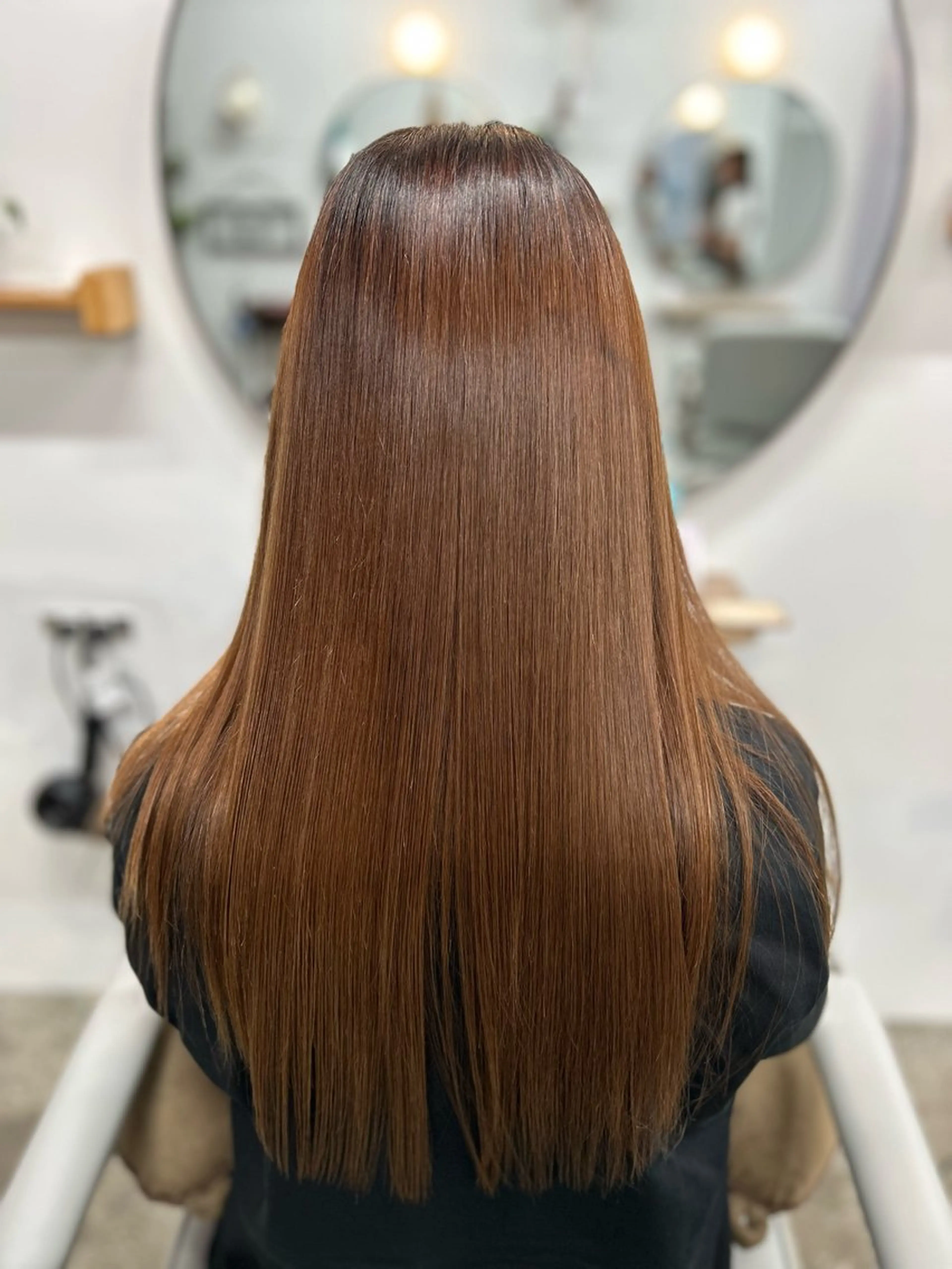 ロング 【髪質改善特化】青山 真輔/髪質改善のヘアスタイル