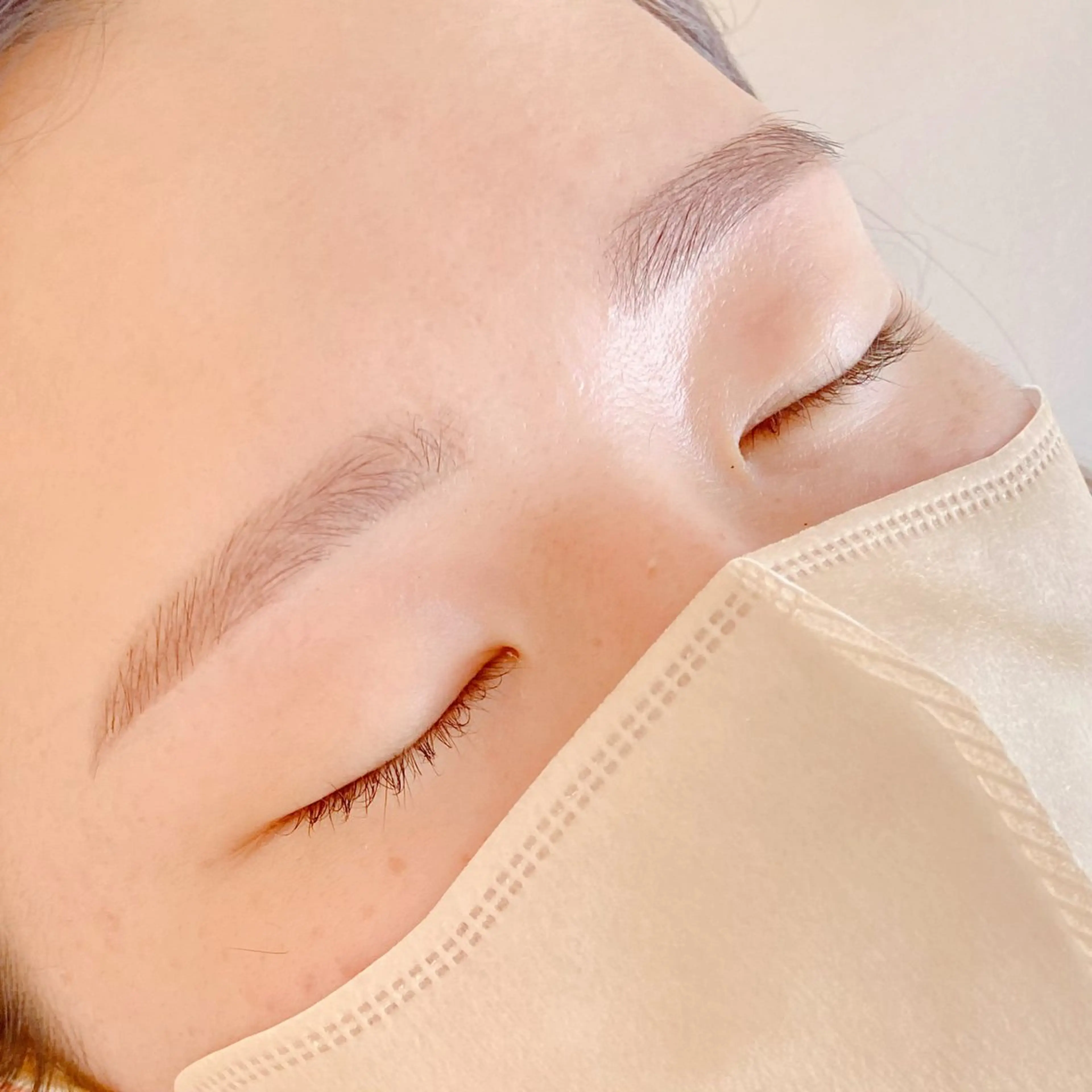 アイブロウ merfie所属・merfie メルフィーのマツエク・マツパデザイン