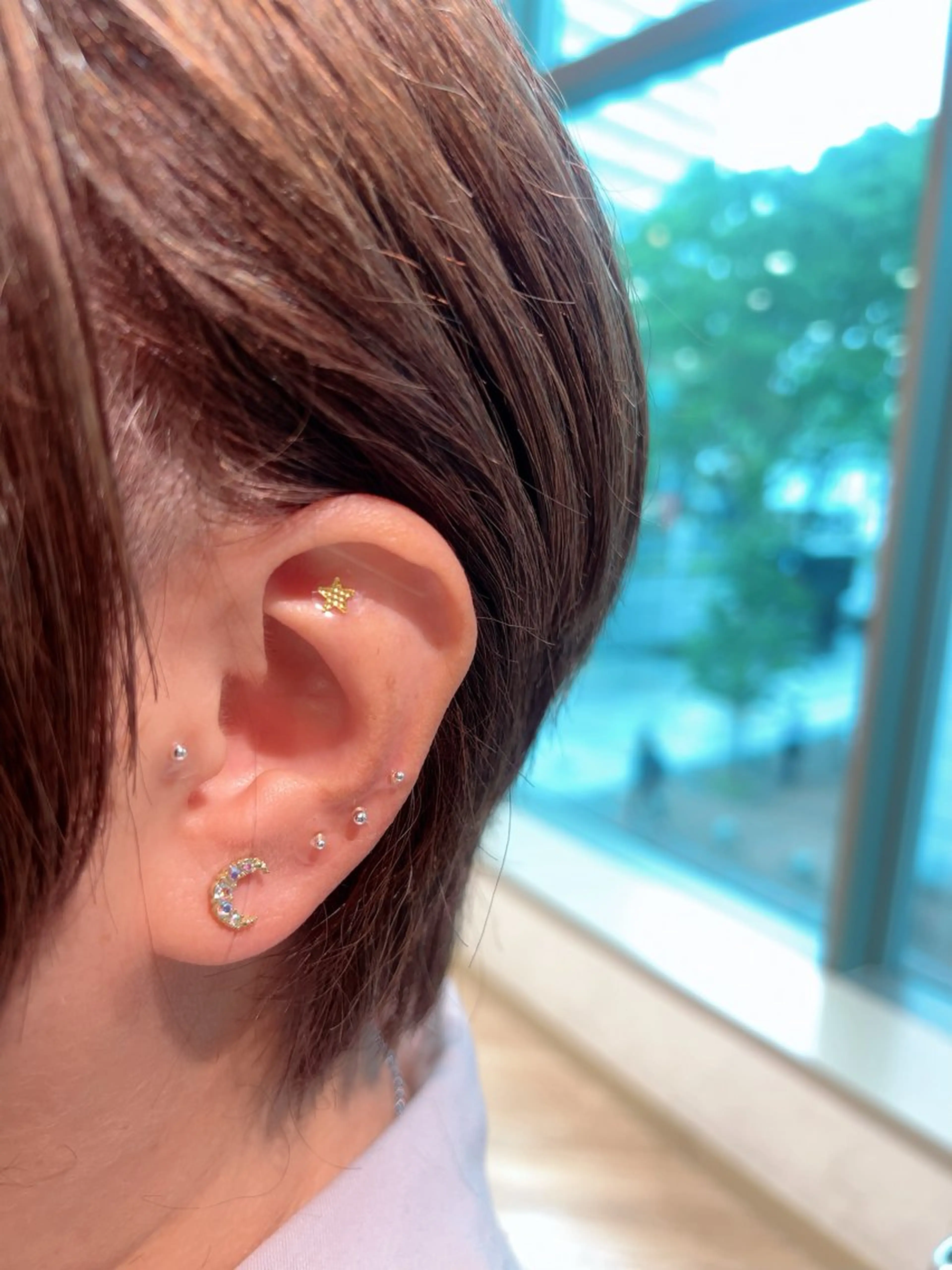 その他 YURI MONMA /耳ツボジュエリーのその他イメージ