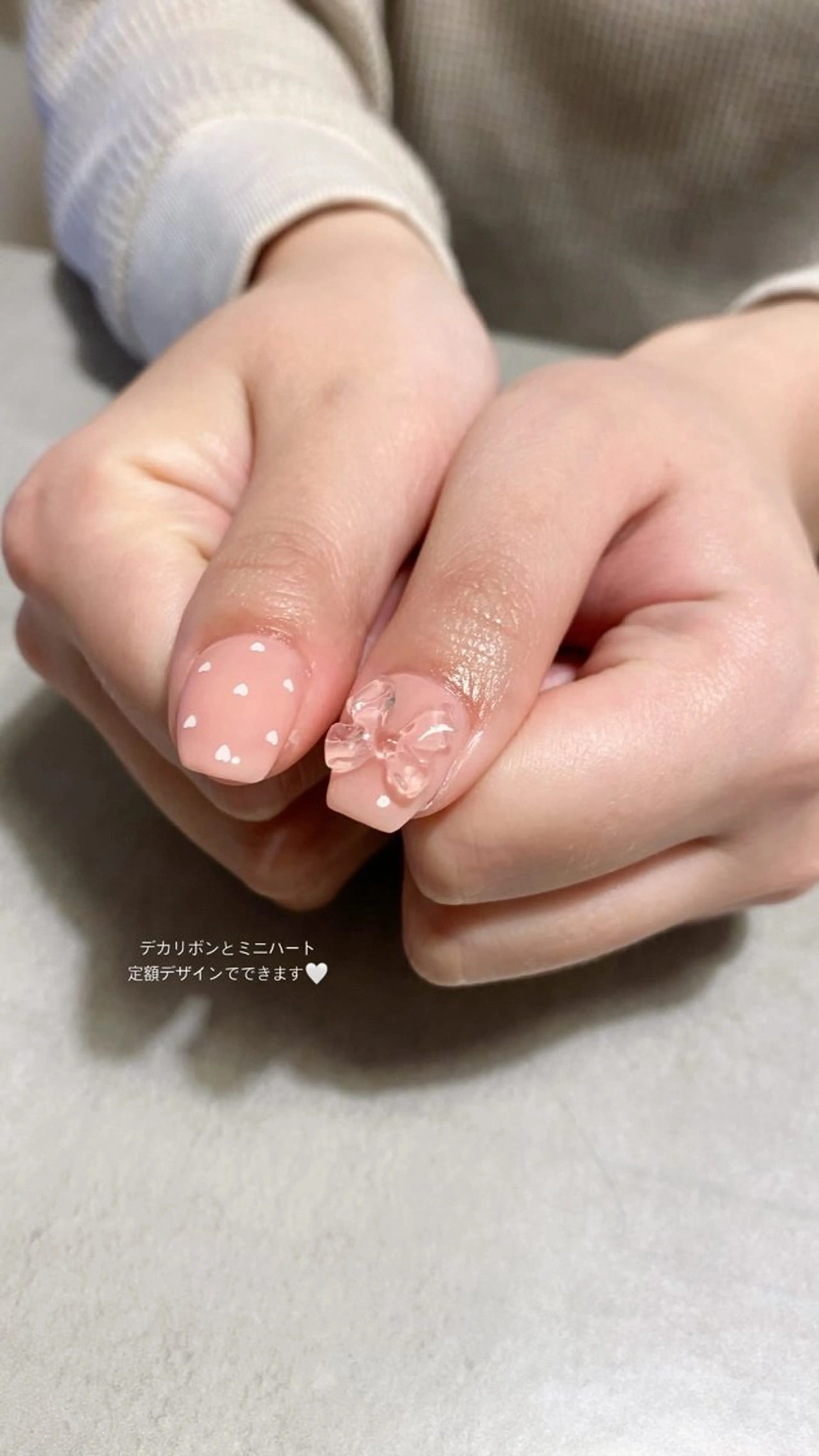 ネイル ハンドネイル umi nailのネイルデザイン