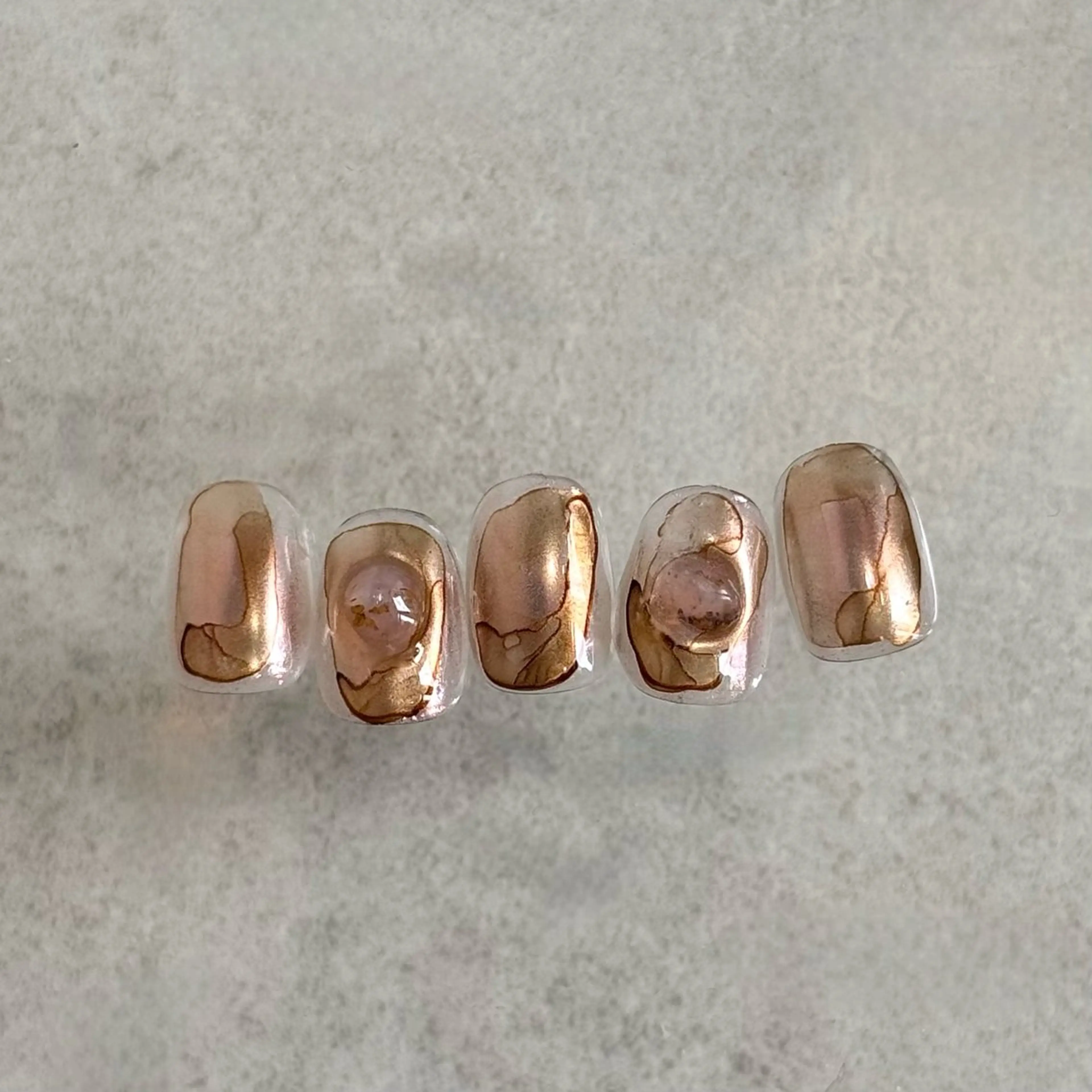 ネイル 酒井 サカイのネイルデザイン