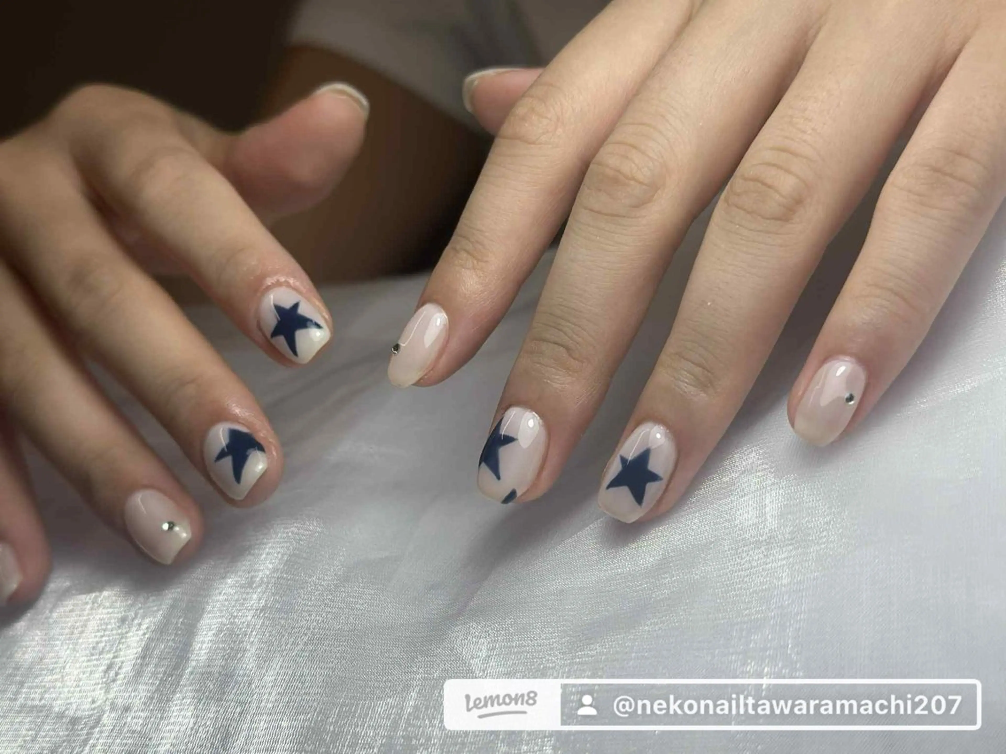 ネイル ネコネイル所属・ネコ ネコのネイルデザイン