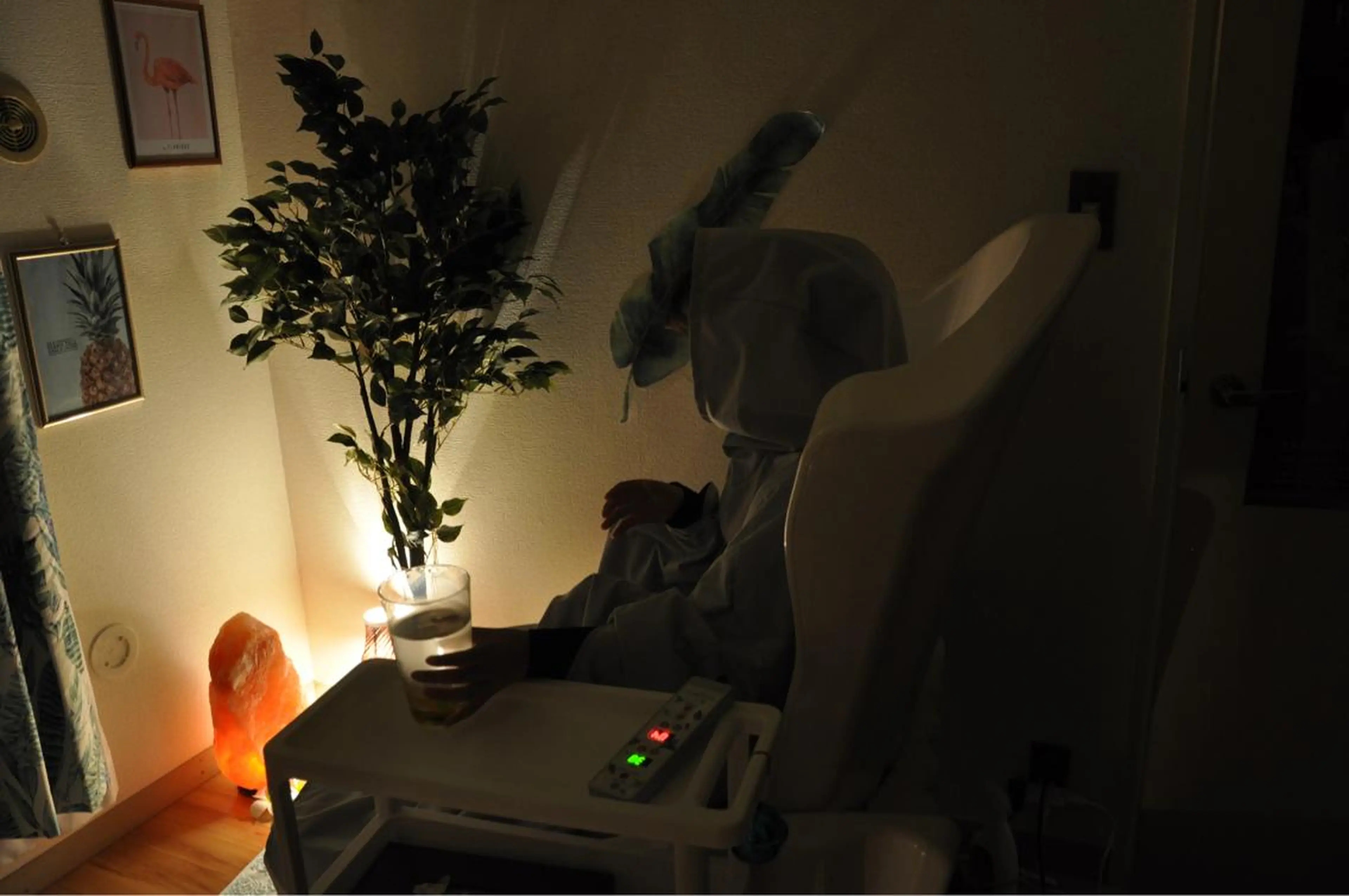 マッサージ＋Luluonn60分ラク痩せ「楽しぼりコース」の写真