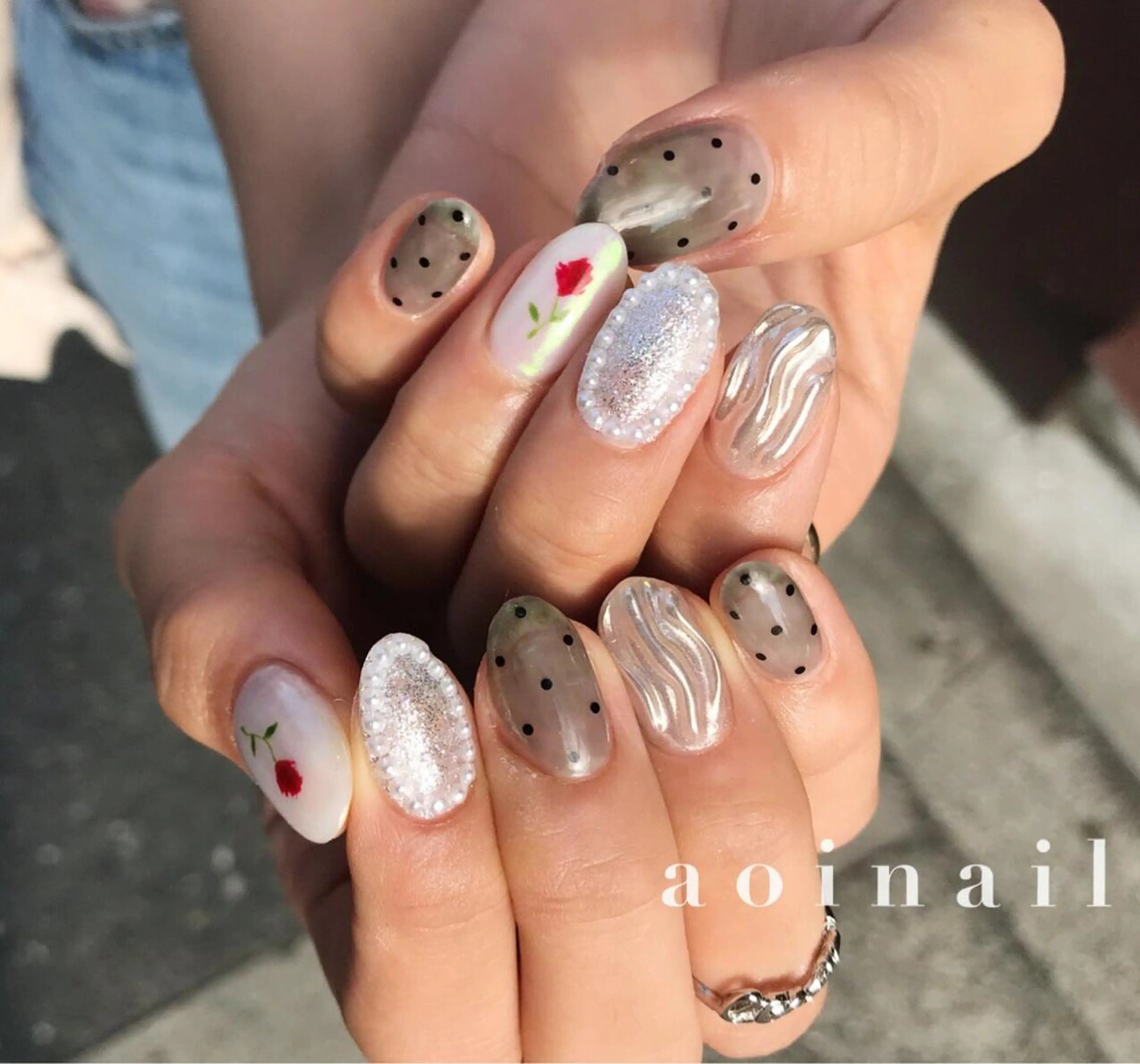 ネイル Utopia nail_のネイルデザイン