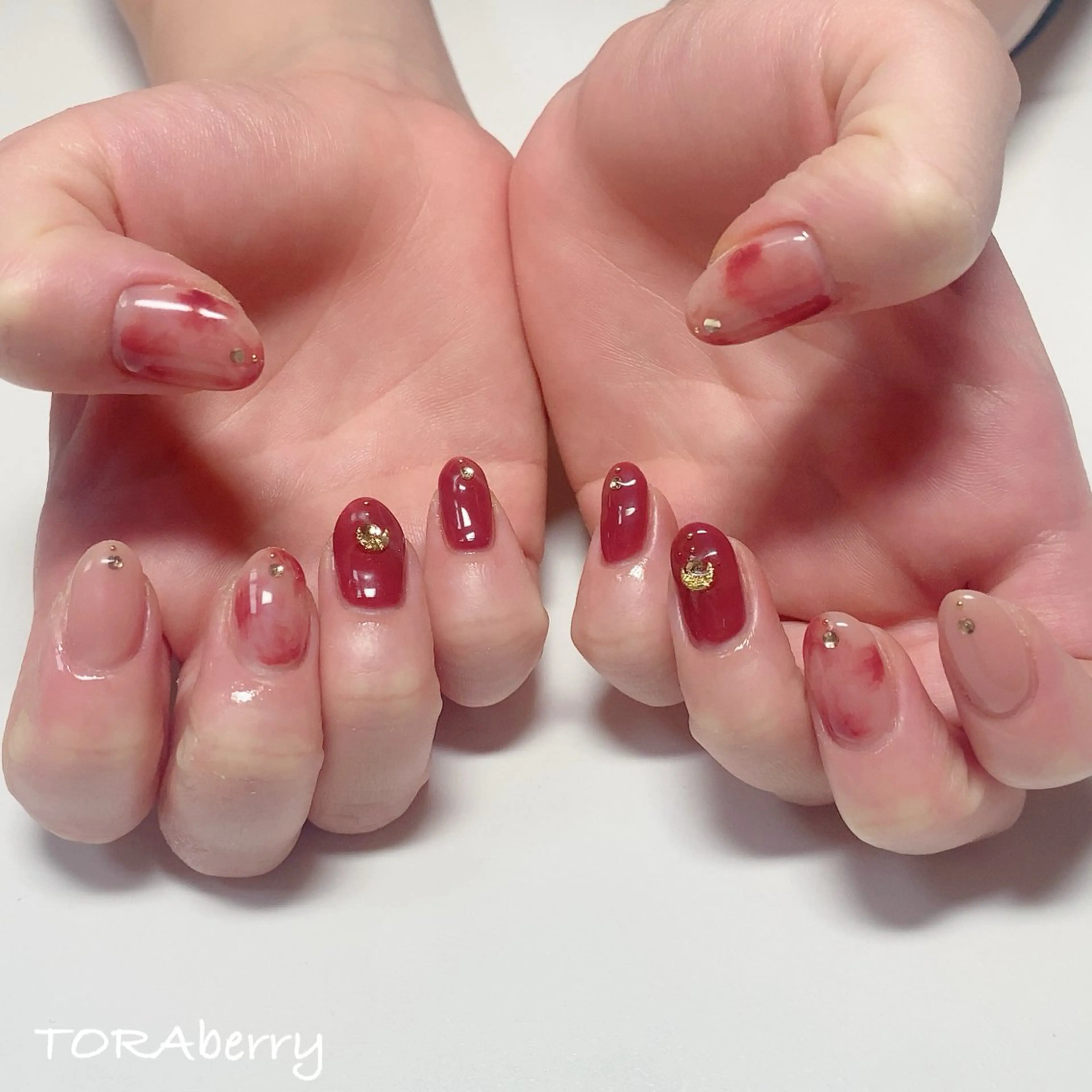 ネイル ネイリスト なつみのネイルデザイン