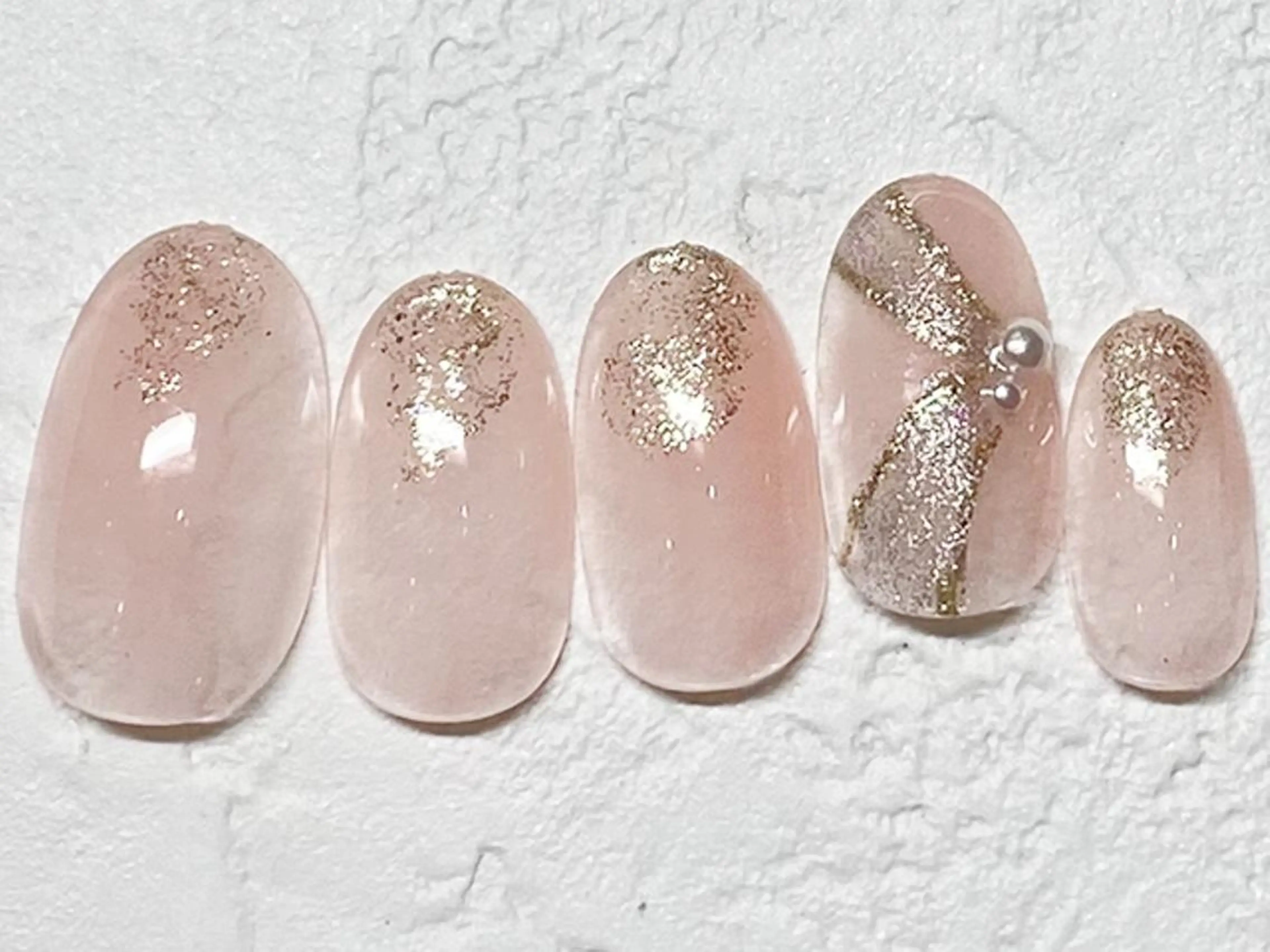 ネイル A. Fukushimaのネイルデザイン