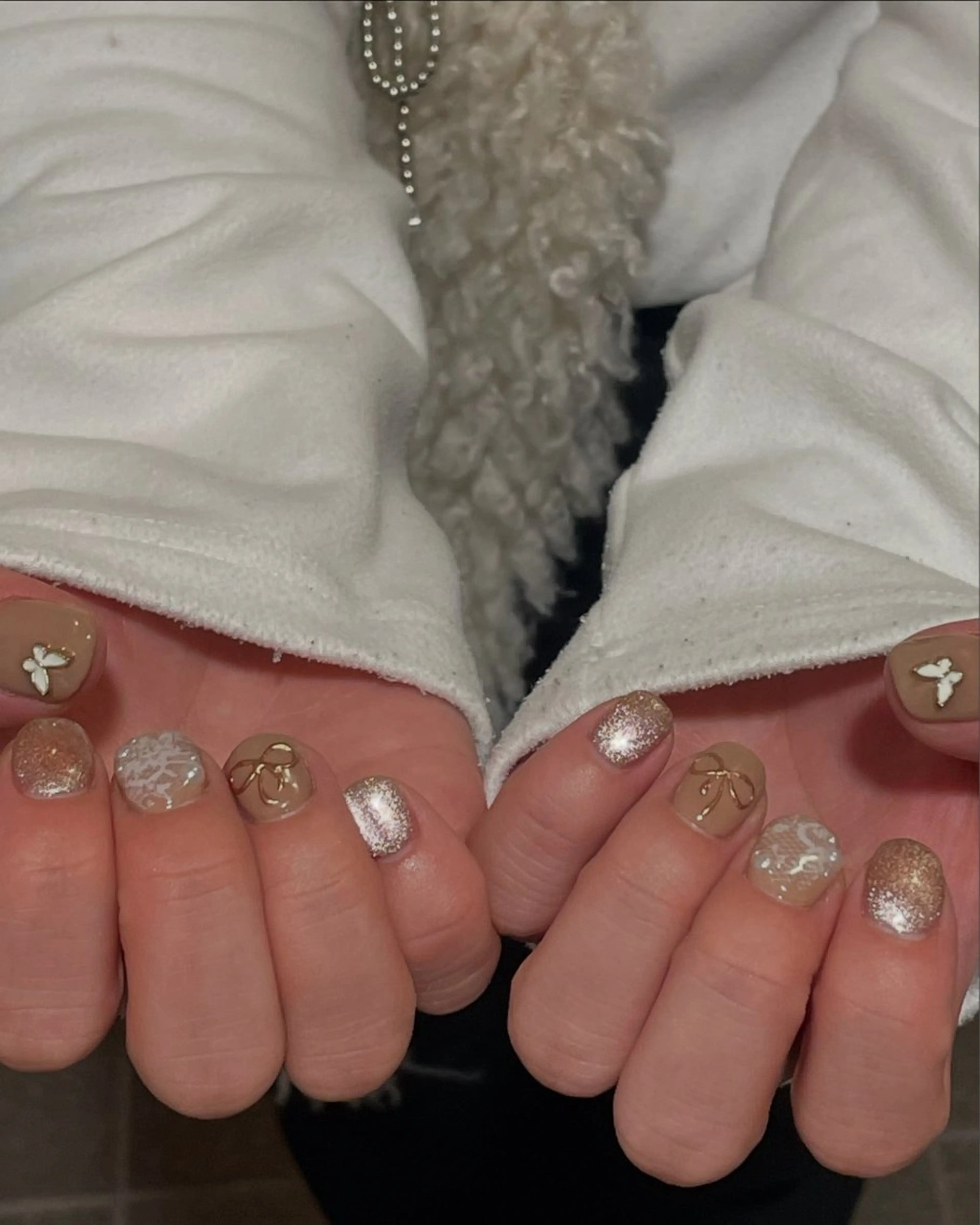 ネイル ハンドネイル One HARUNAのネイルデザイン