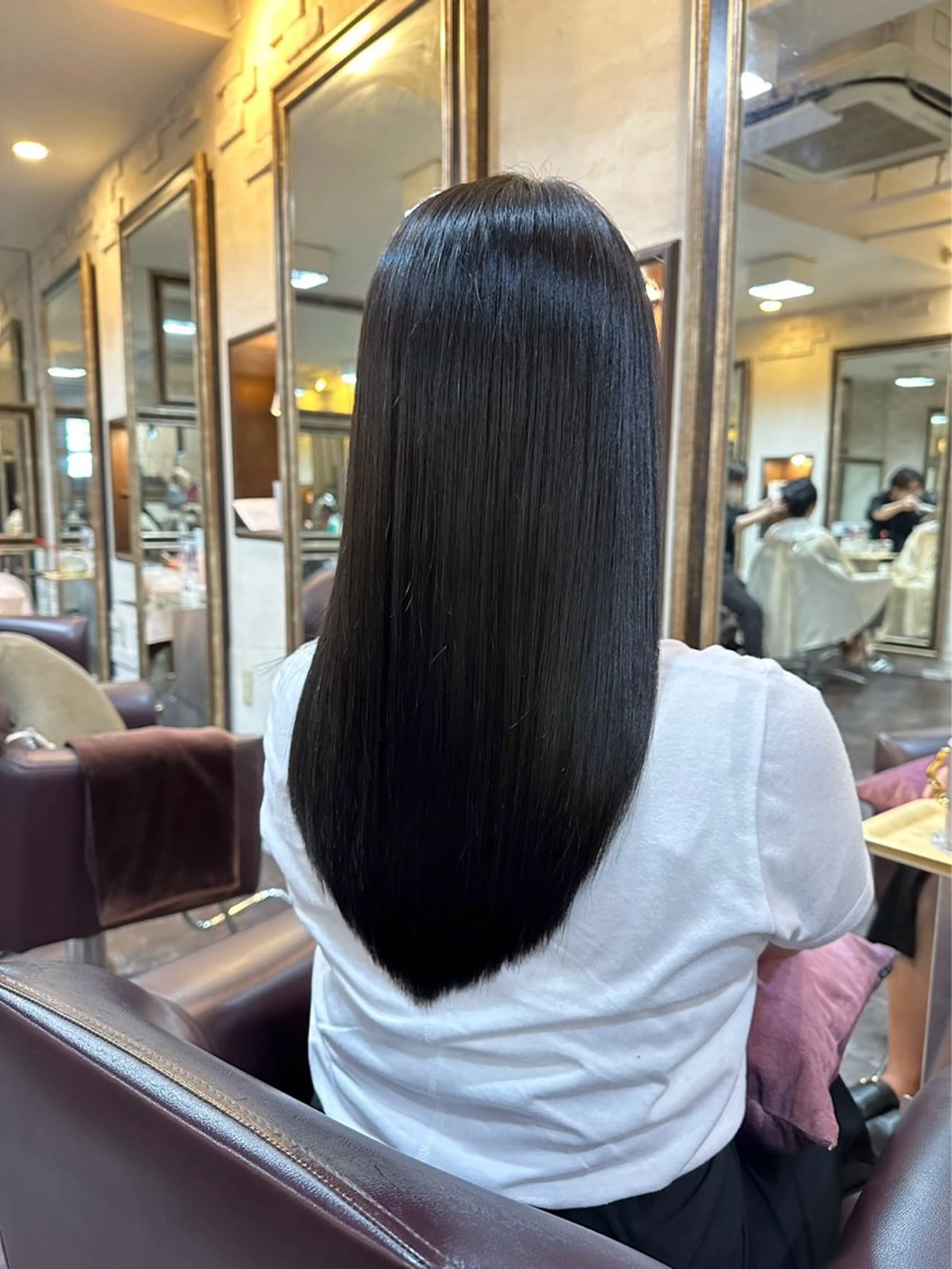 ロング ロング Labless  グランフロント大阪所属・Labless梅田 MINAHO🐶のヘアスタイル