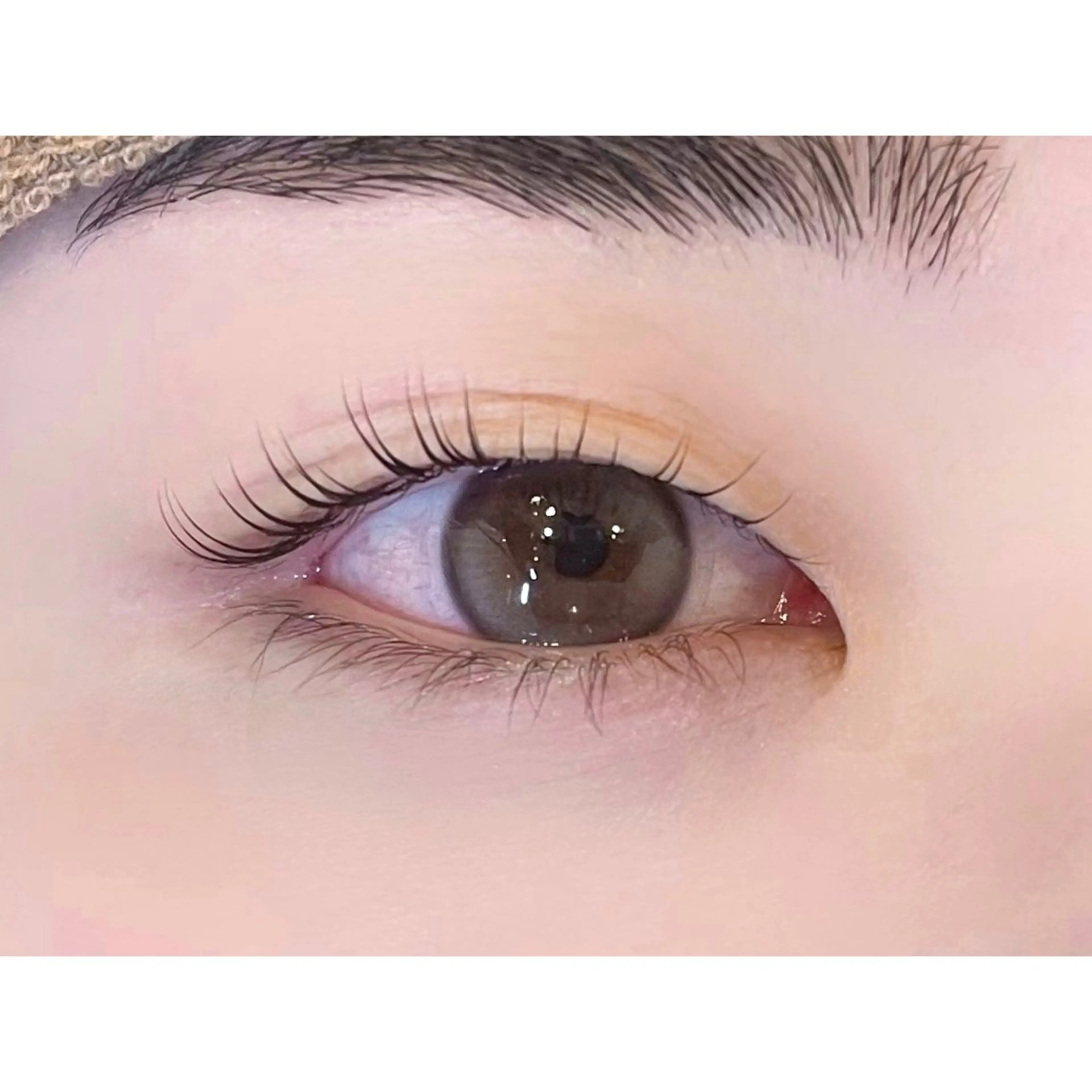 マツエク・マツパ まつげパーマ nicott lash京橋店のマツエク・マツパデザイン