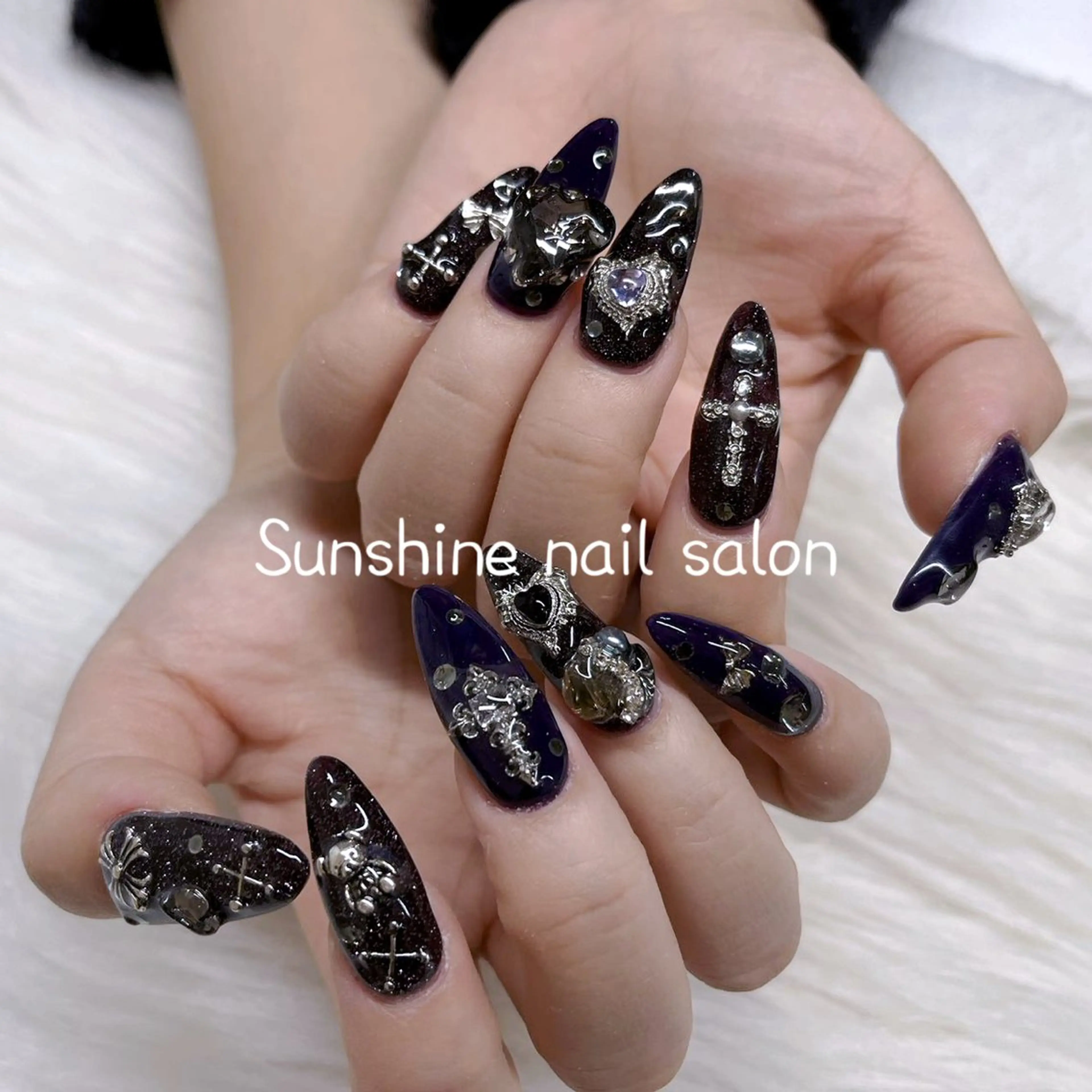 ネイル ハンドネイル サンシャイン ネイル池袋店のネイルデザイン