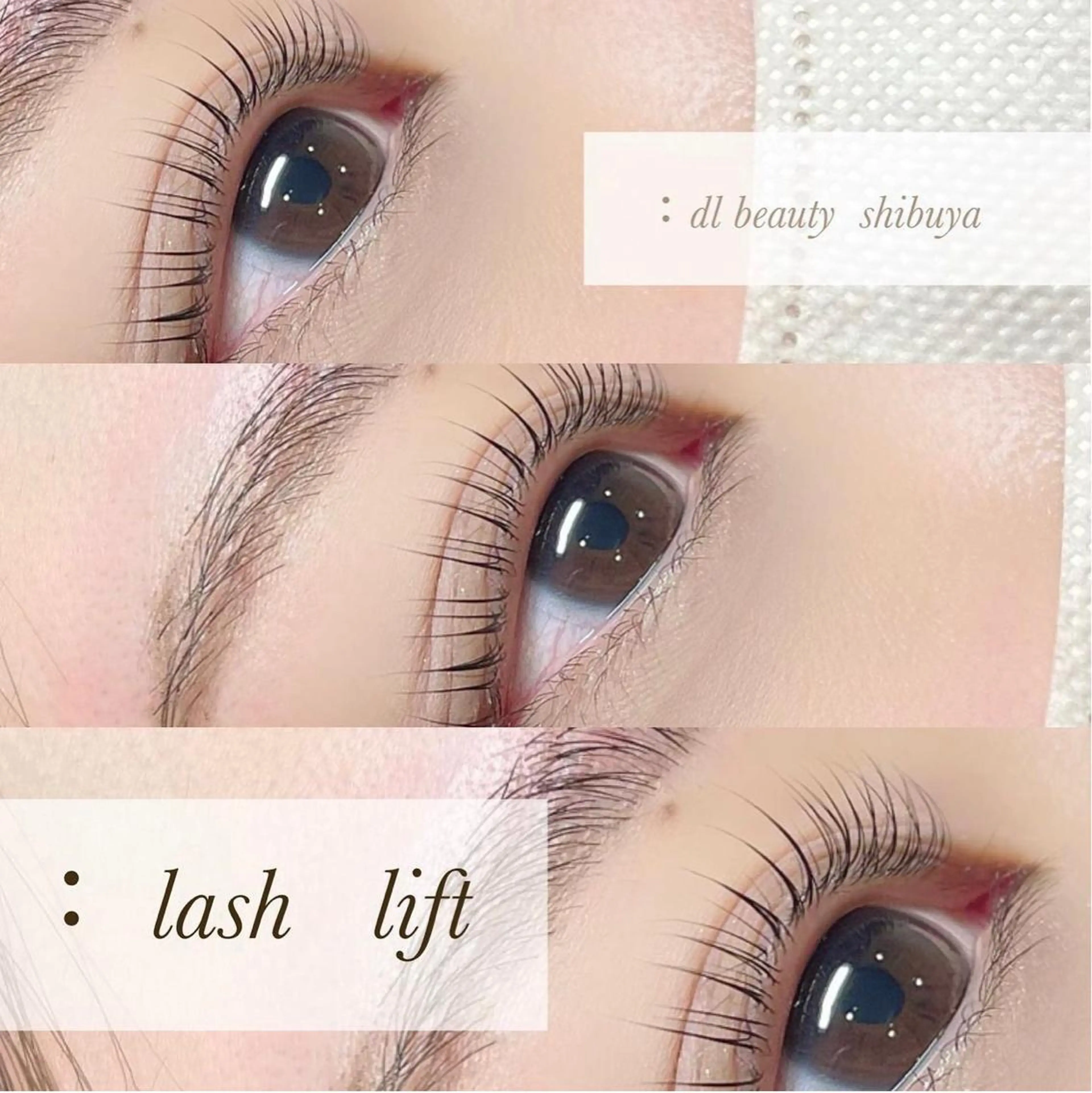 マツエク・マツパ DL BEAUTY saiのマツエク・マツパデザイン