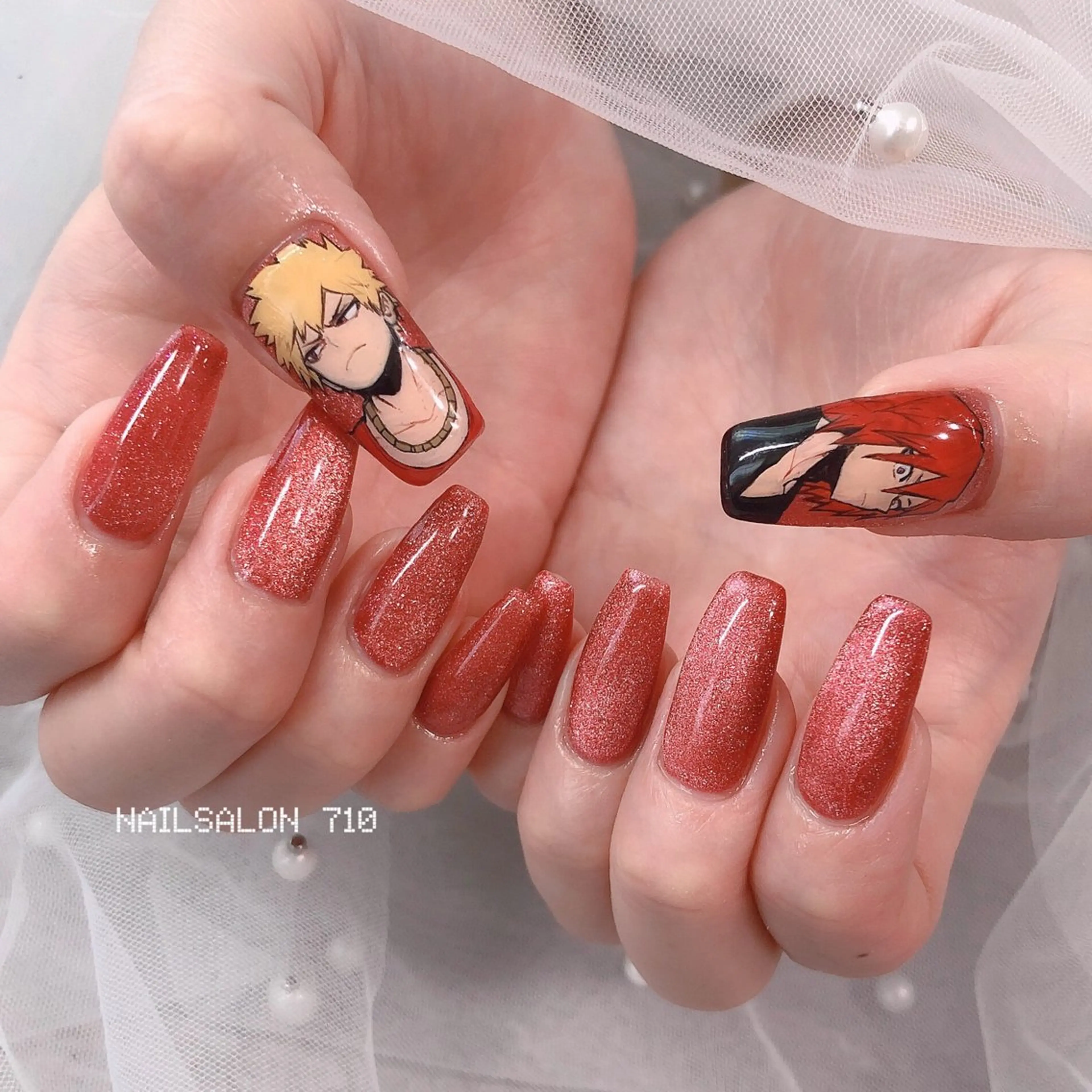 ネイル ナナイチゼロ I.Naoのネイルデザイン