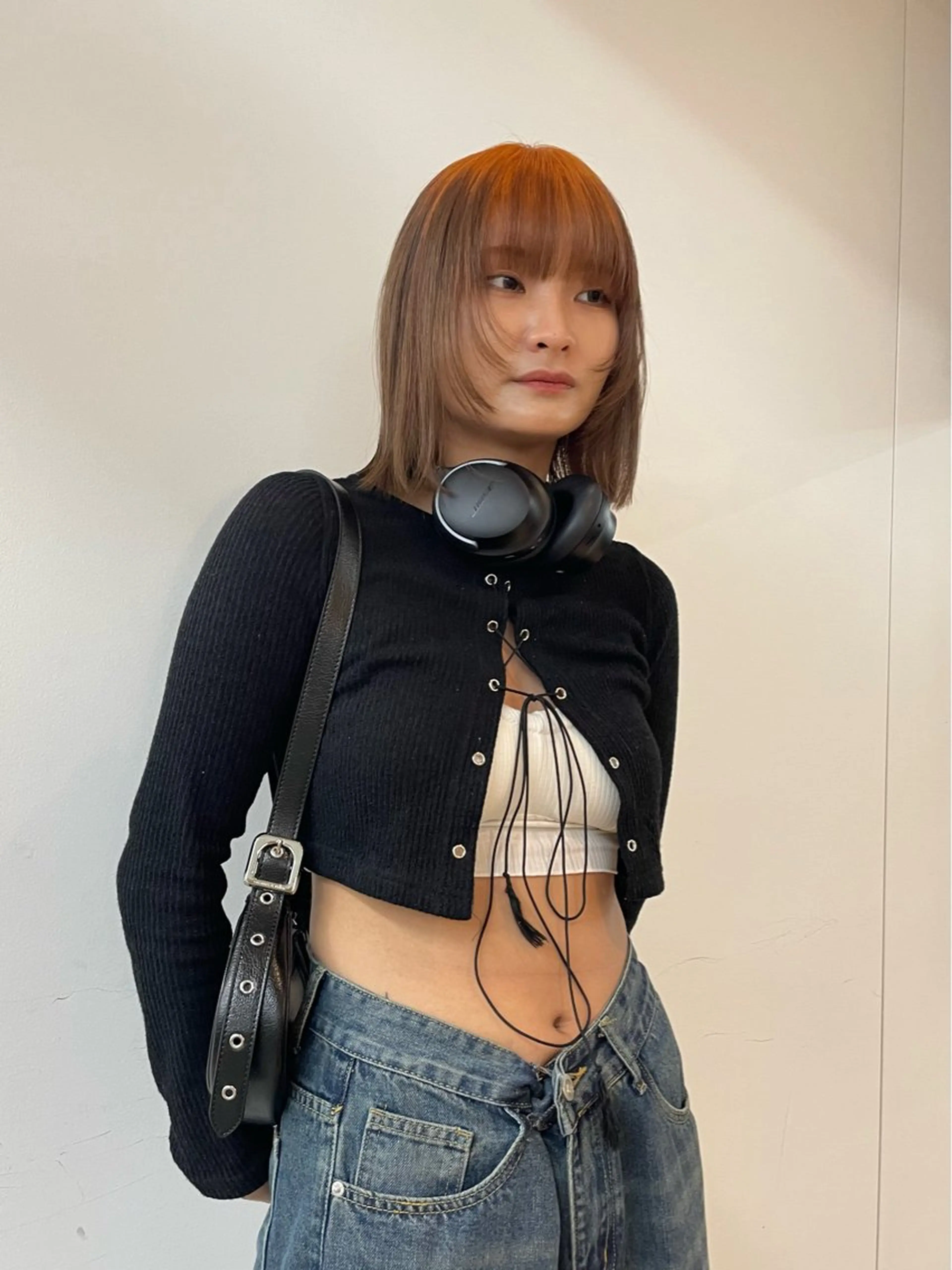 カラー ハイトーン/レイヤー 🌸さくらのヘアスタイル