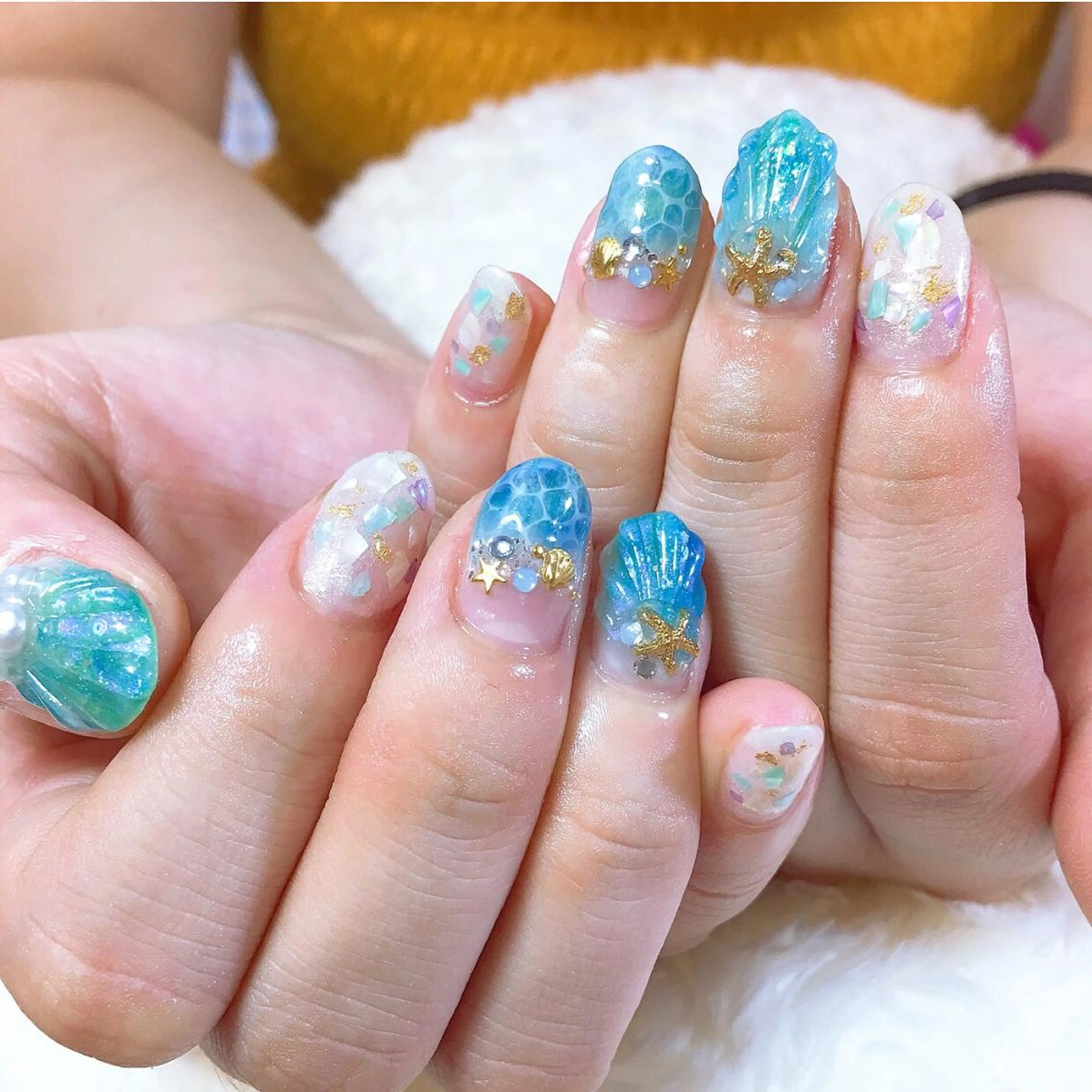 ネイル MISAKO nailのネイルデザイン