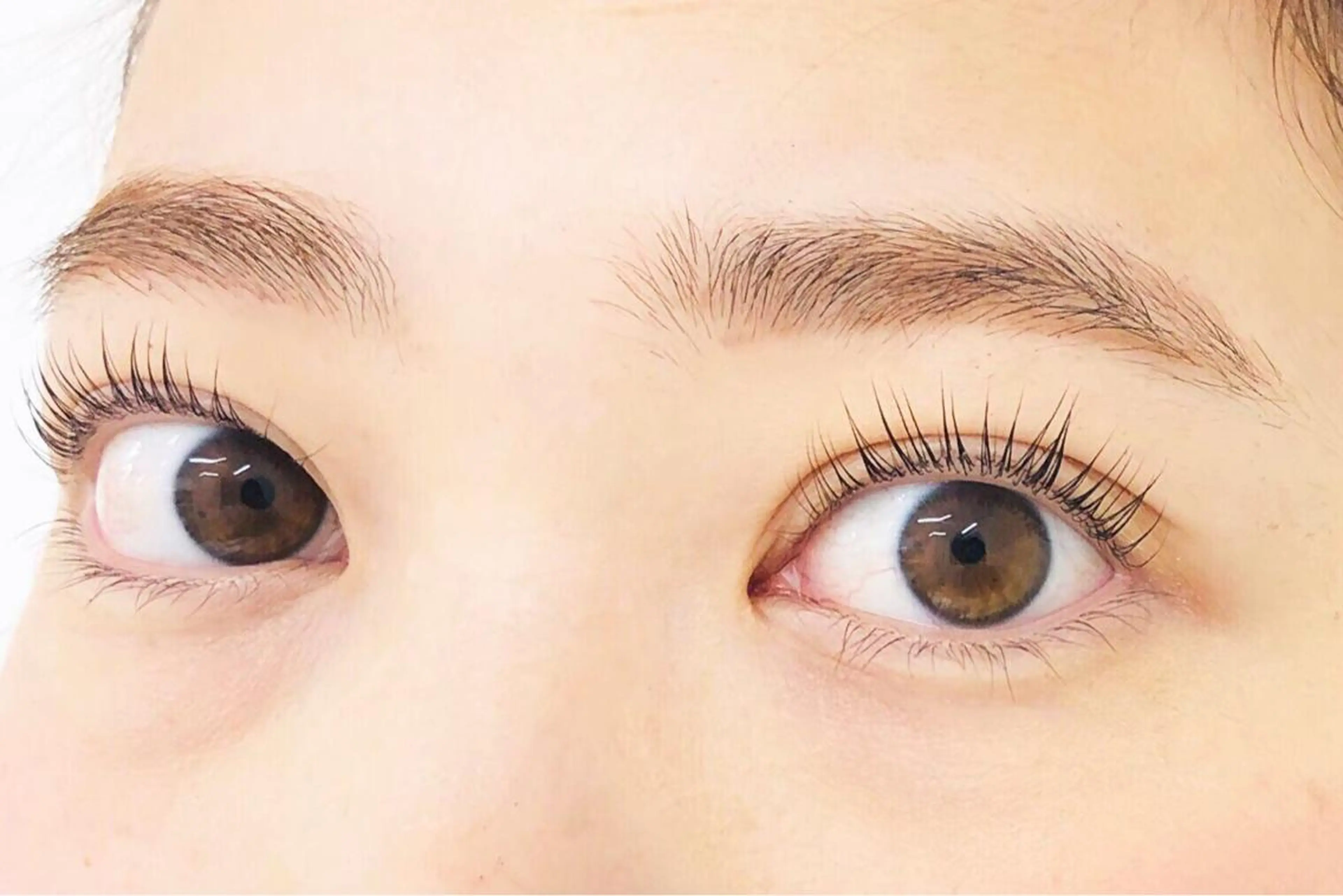 マツエク・マツパ Liure.所属・Liure. mayoのマツエク・マツパデザイン