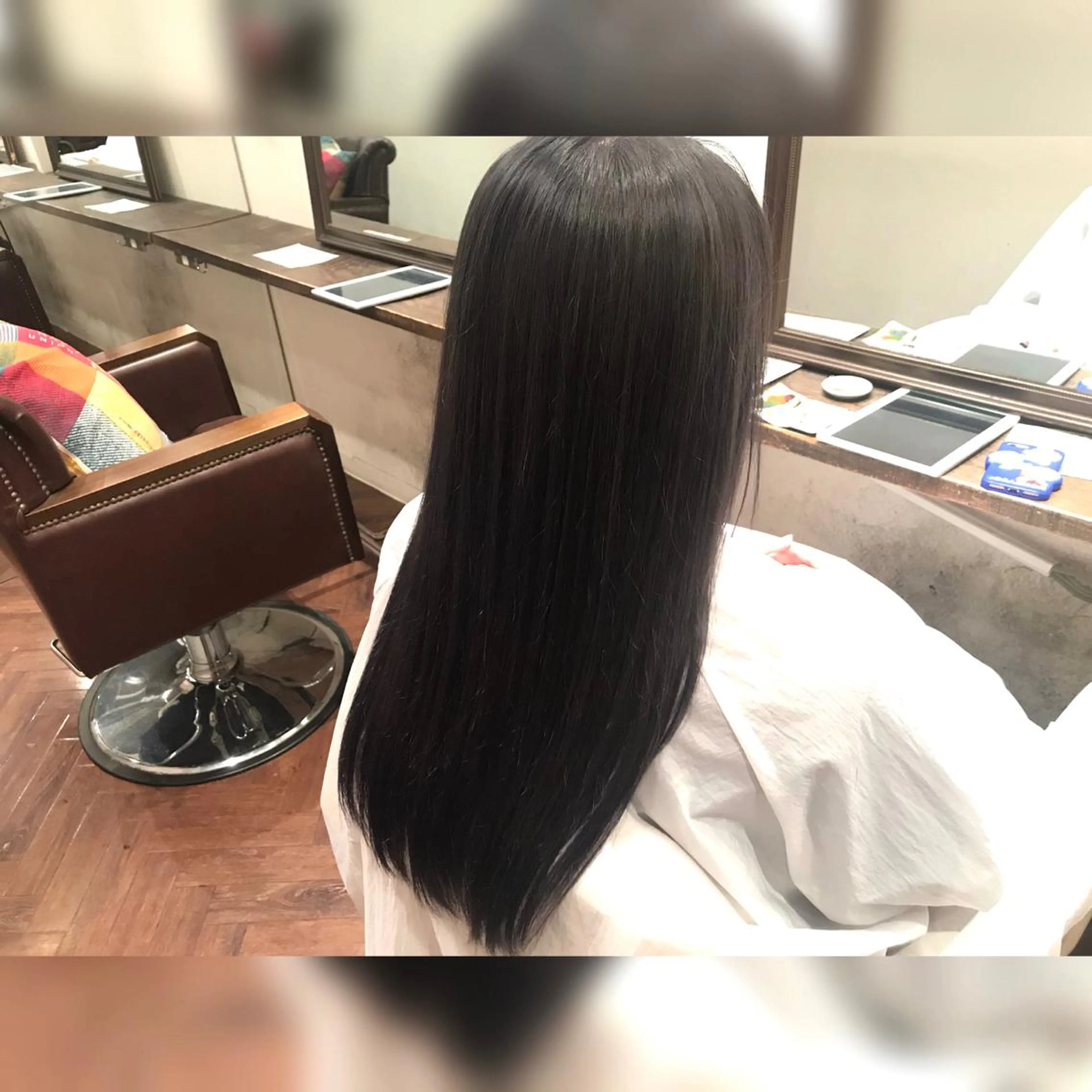 ロング マイ 【川口】のヘアスタイル