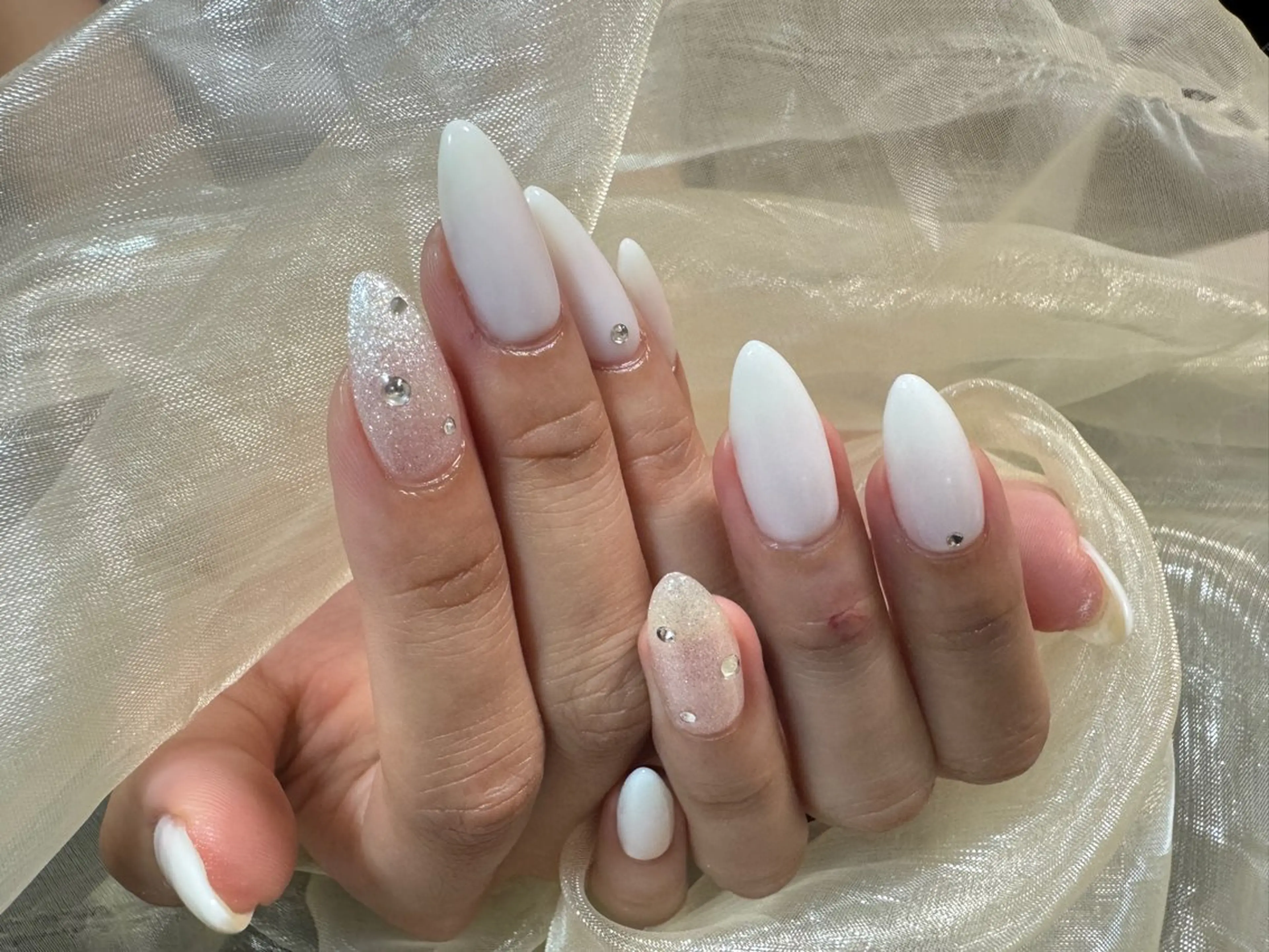 ネイル ハンドネイル Girasol YUKIのネイルデザイン