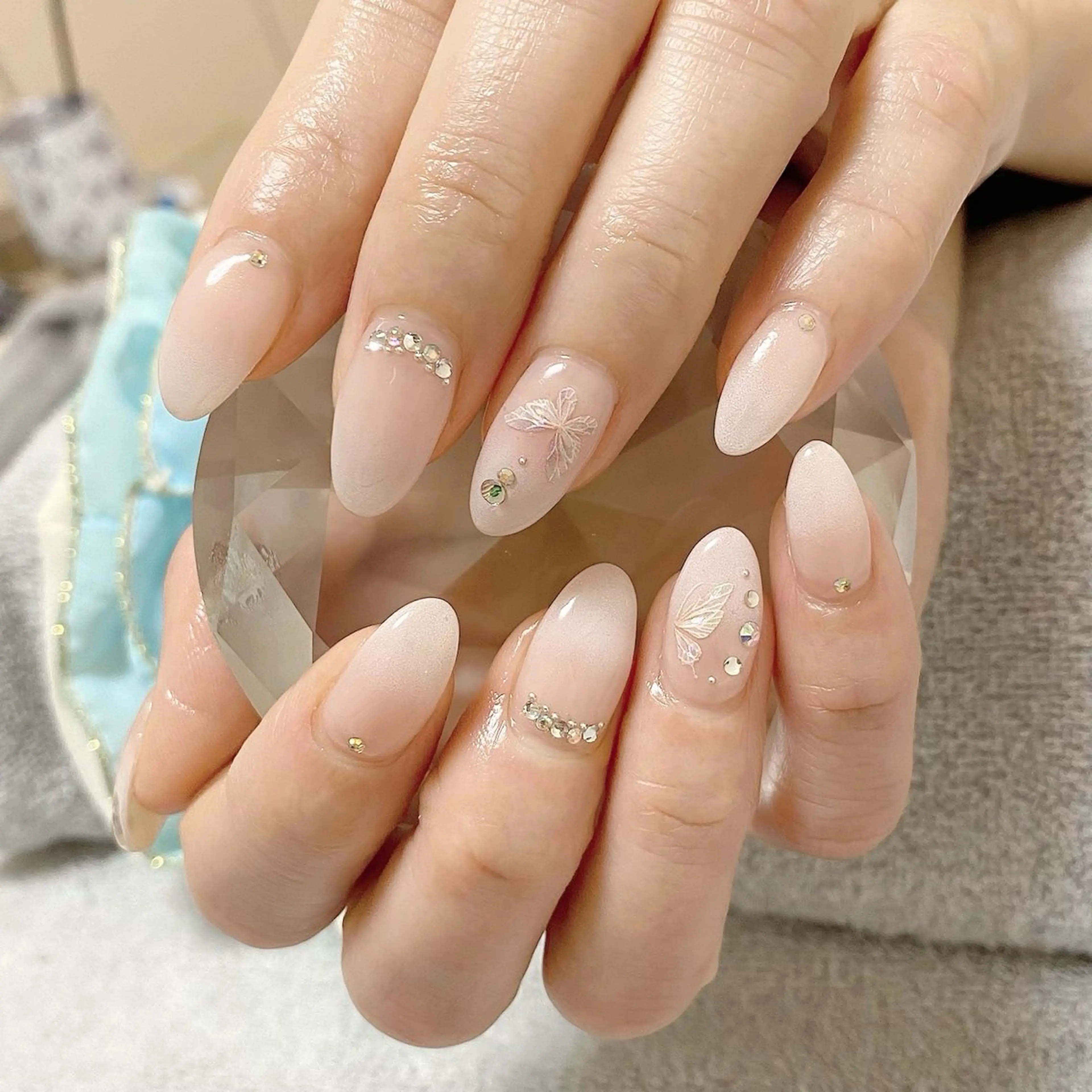 ネイル 💅fleur Ayumiのネイルデザイン