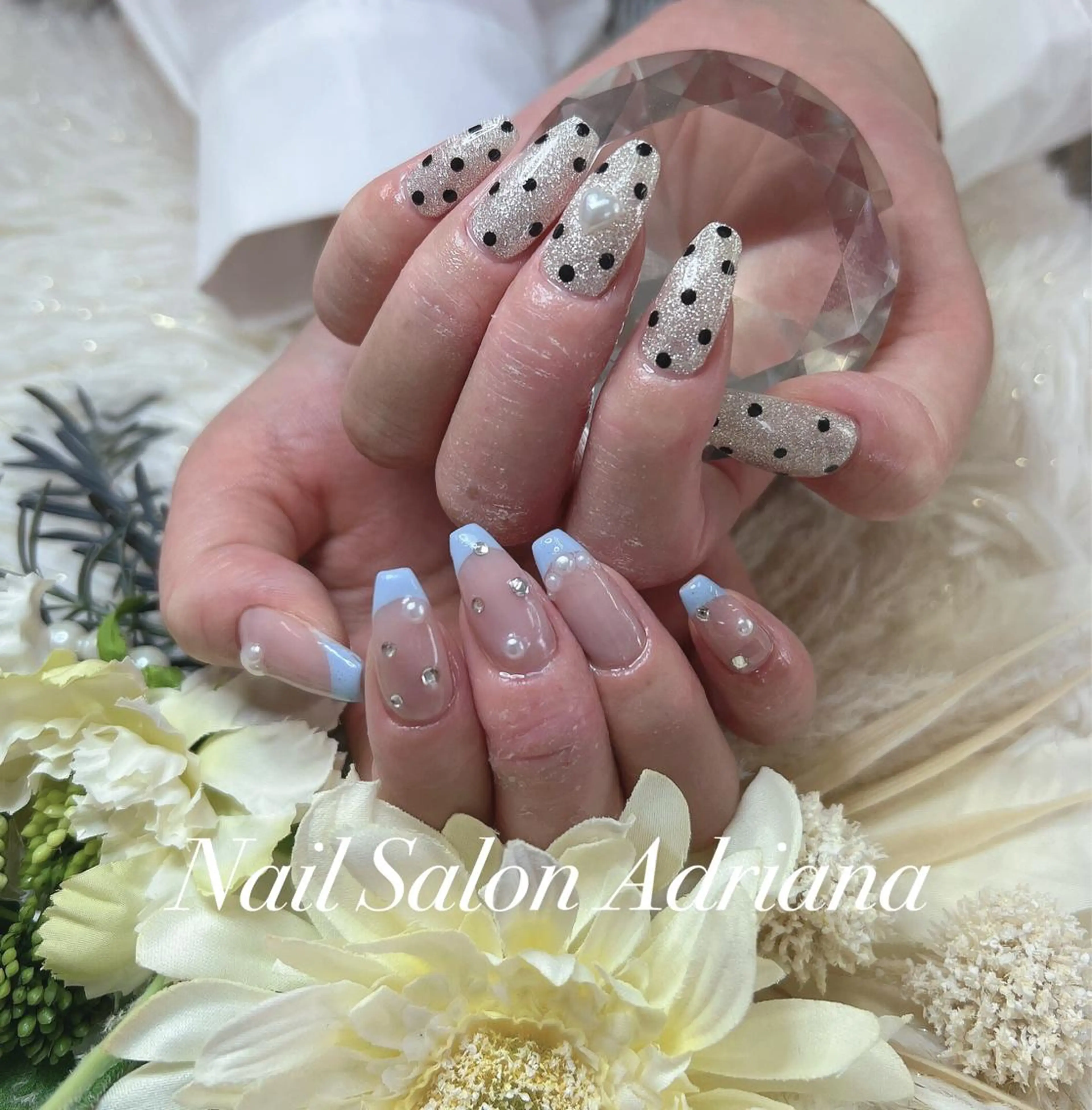 ネイル ADRIANA 大久保駅前徒歩2分のその他イメージ