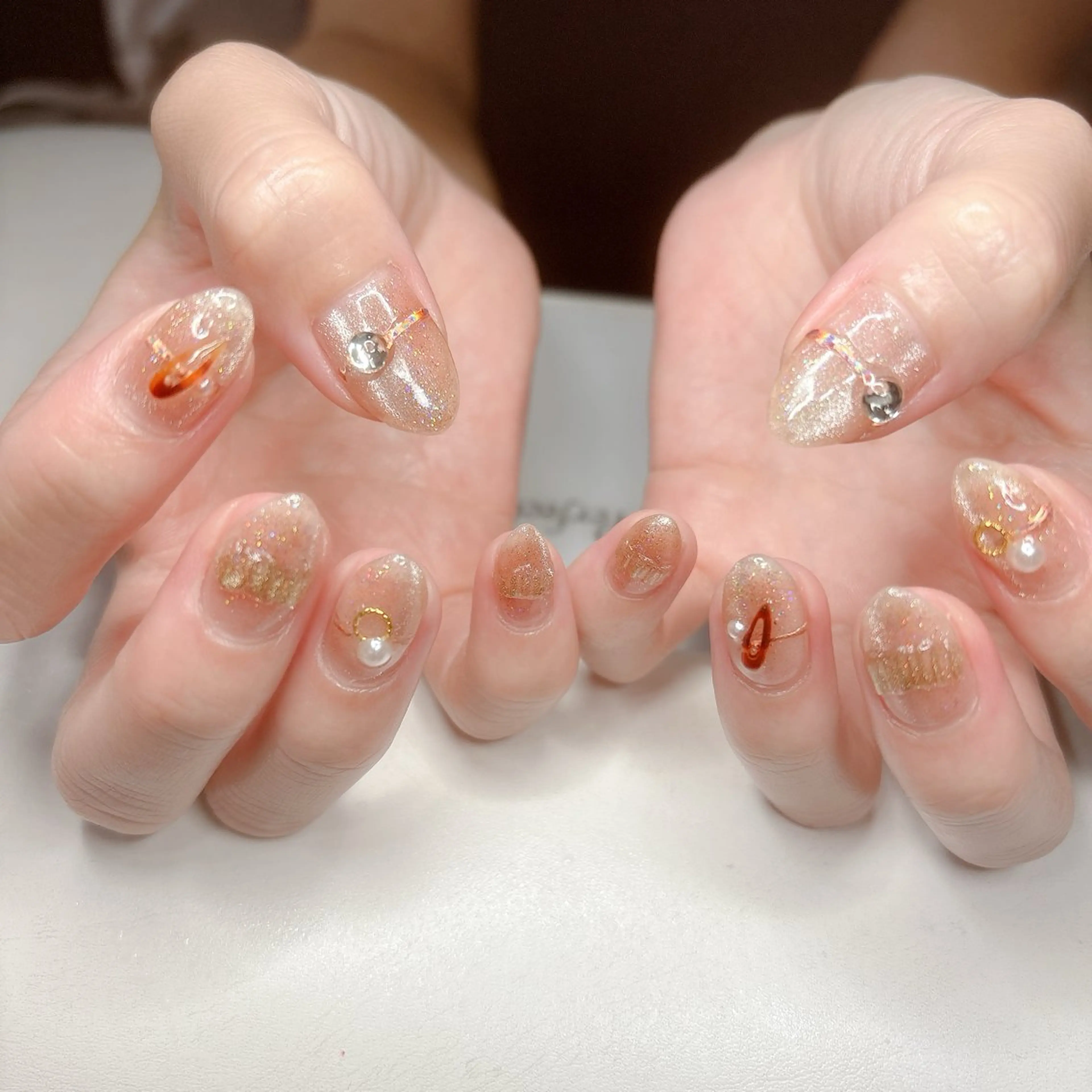 ネイル CHERIMO【lalaLaLa】所属・CHERIMO シェリモのネイルデザイン