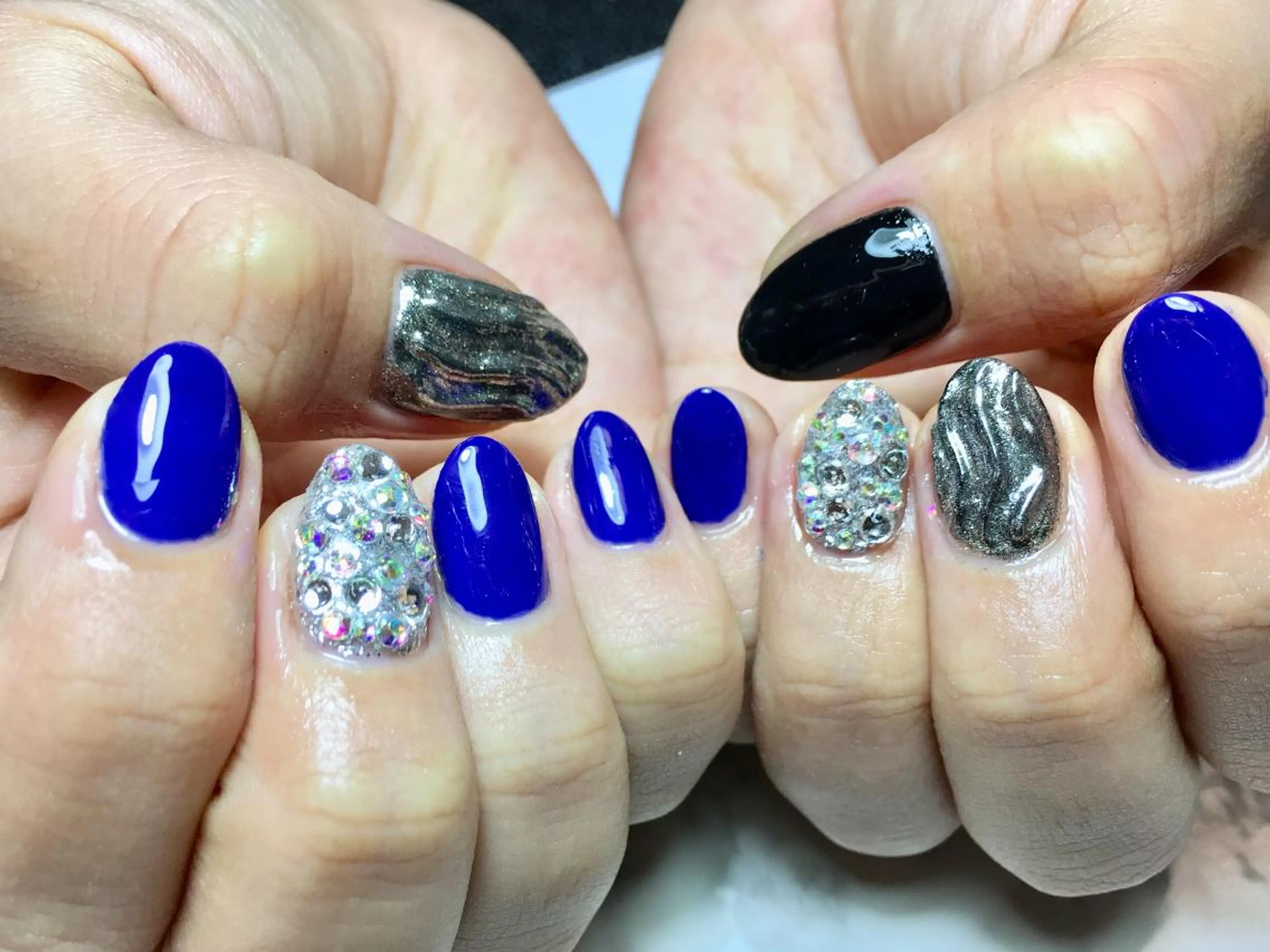 ネイル KaPílína nail salonのネイルデザイン