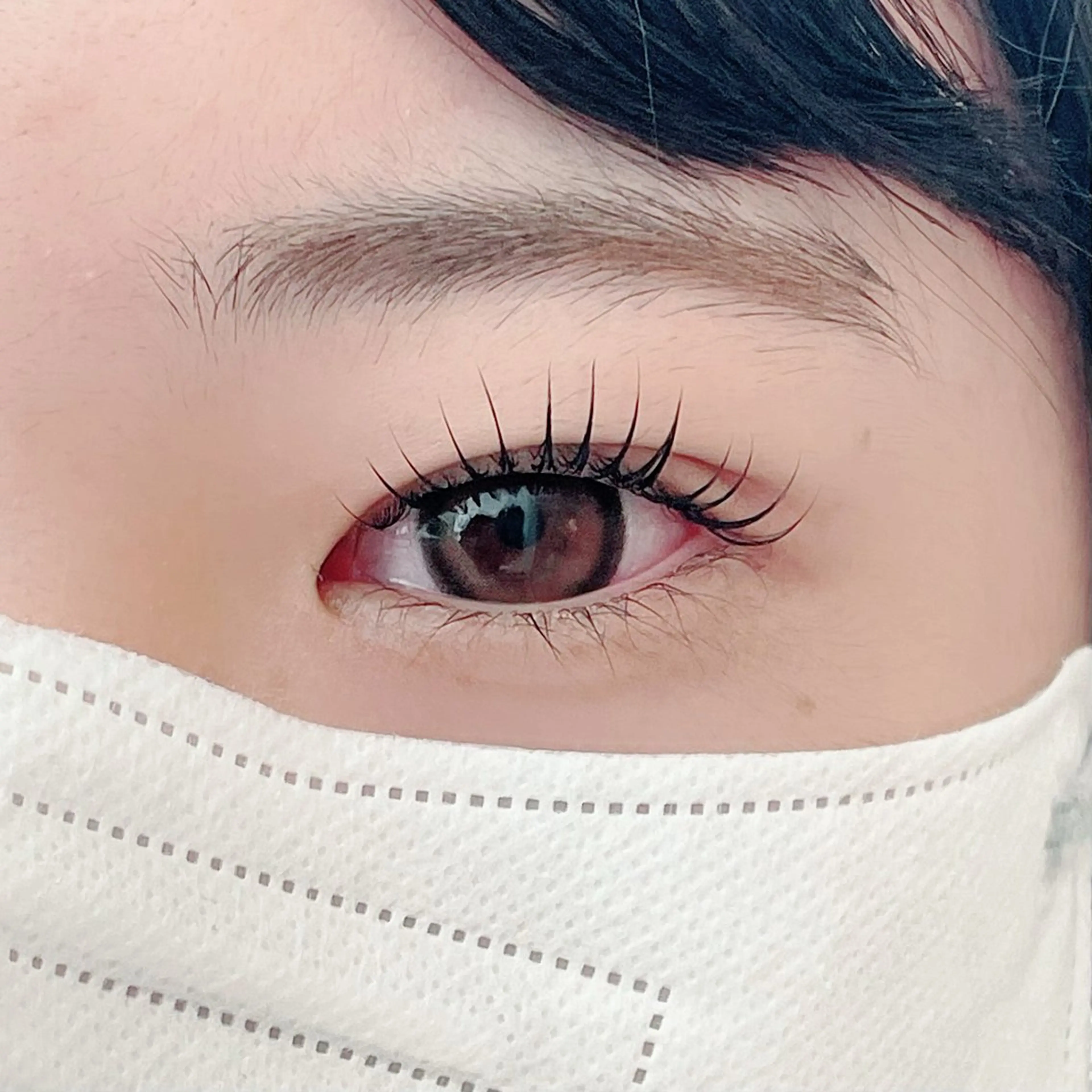 マツエク・マツパ マツパ spica🌛 .のマツエク・マツパデザイン