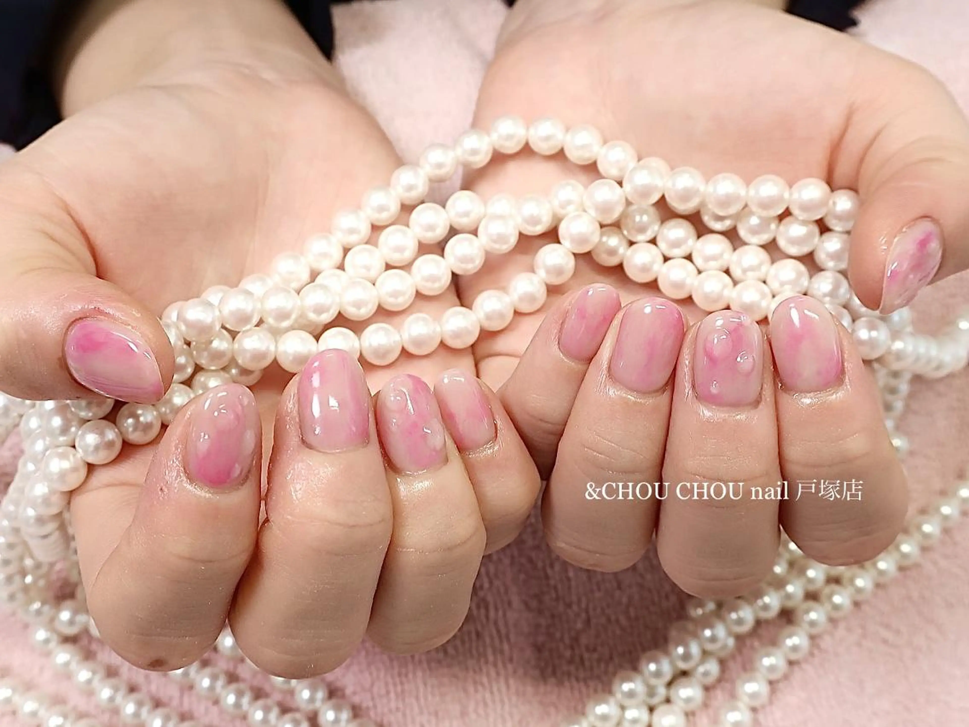 ネイル つきかわ ともみのネイルデザイン