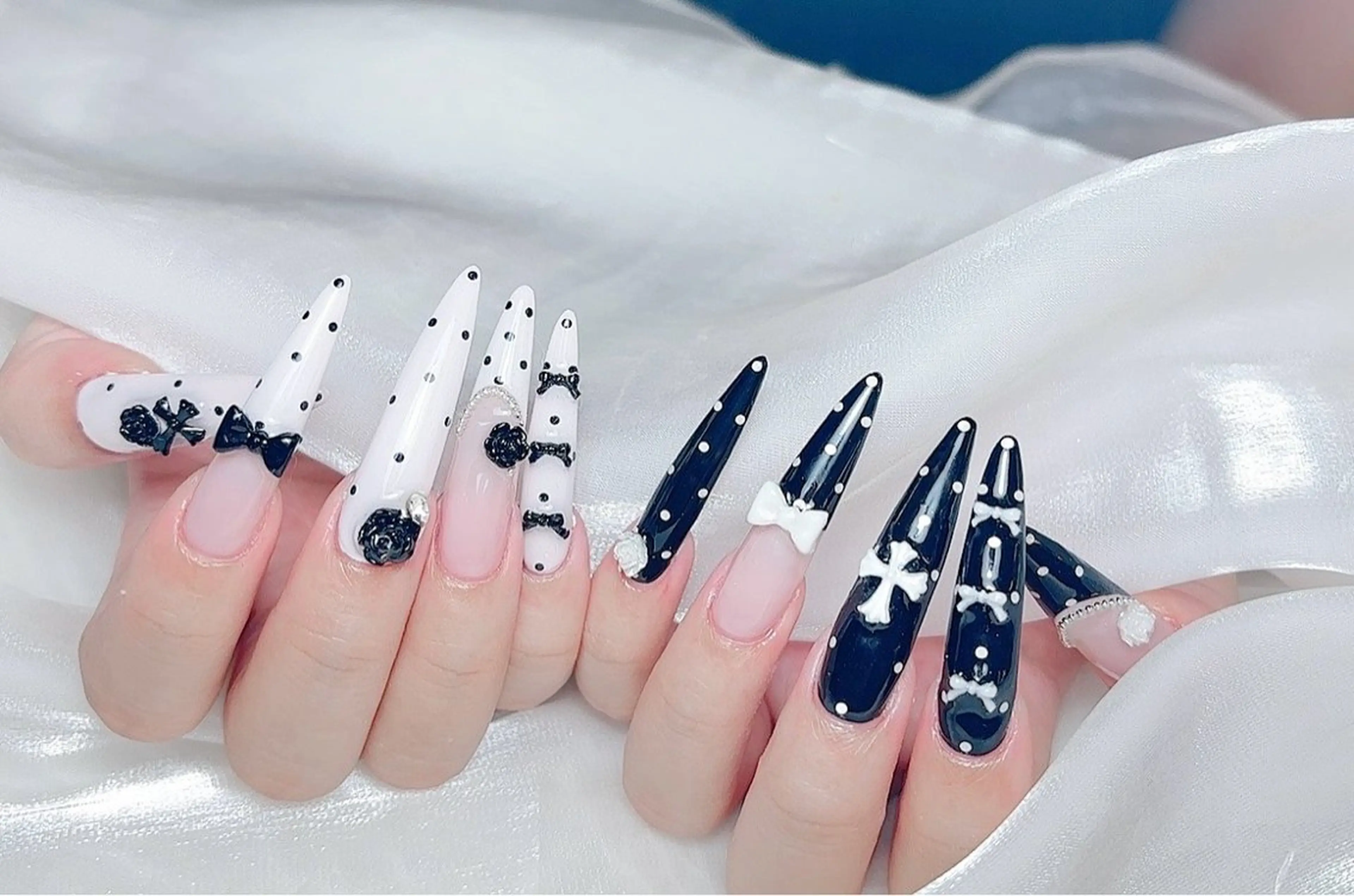 ネイル 🎀Ｍ nails✨ ビューティーのネイルデザイン