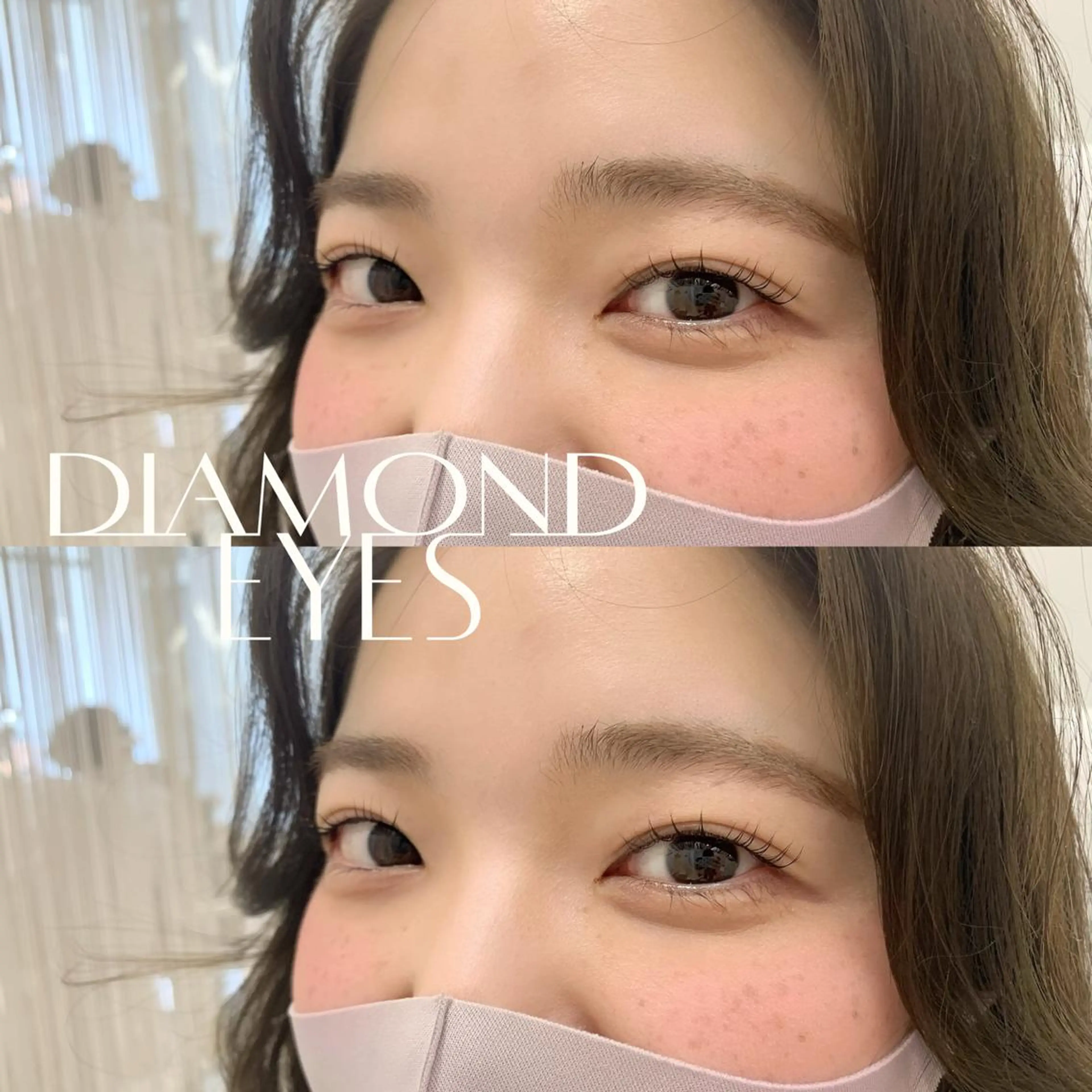 マツエク・マツパ ニイナ🌼 まつパ/束感まつげのマツエク・マツパデザイン