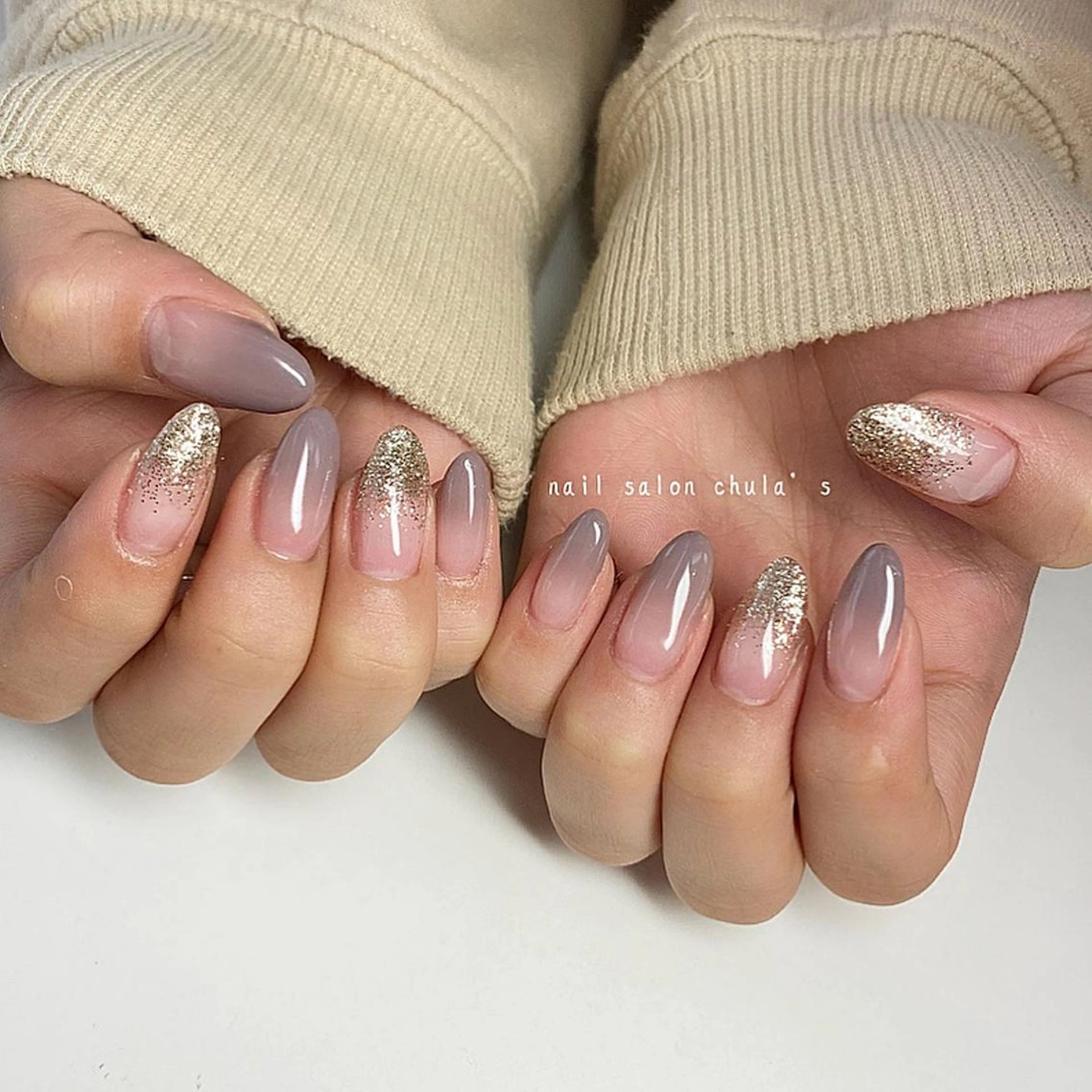 ネイル nail salon  chula's所属・☆ayaka ☆のネイルデザイン